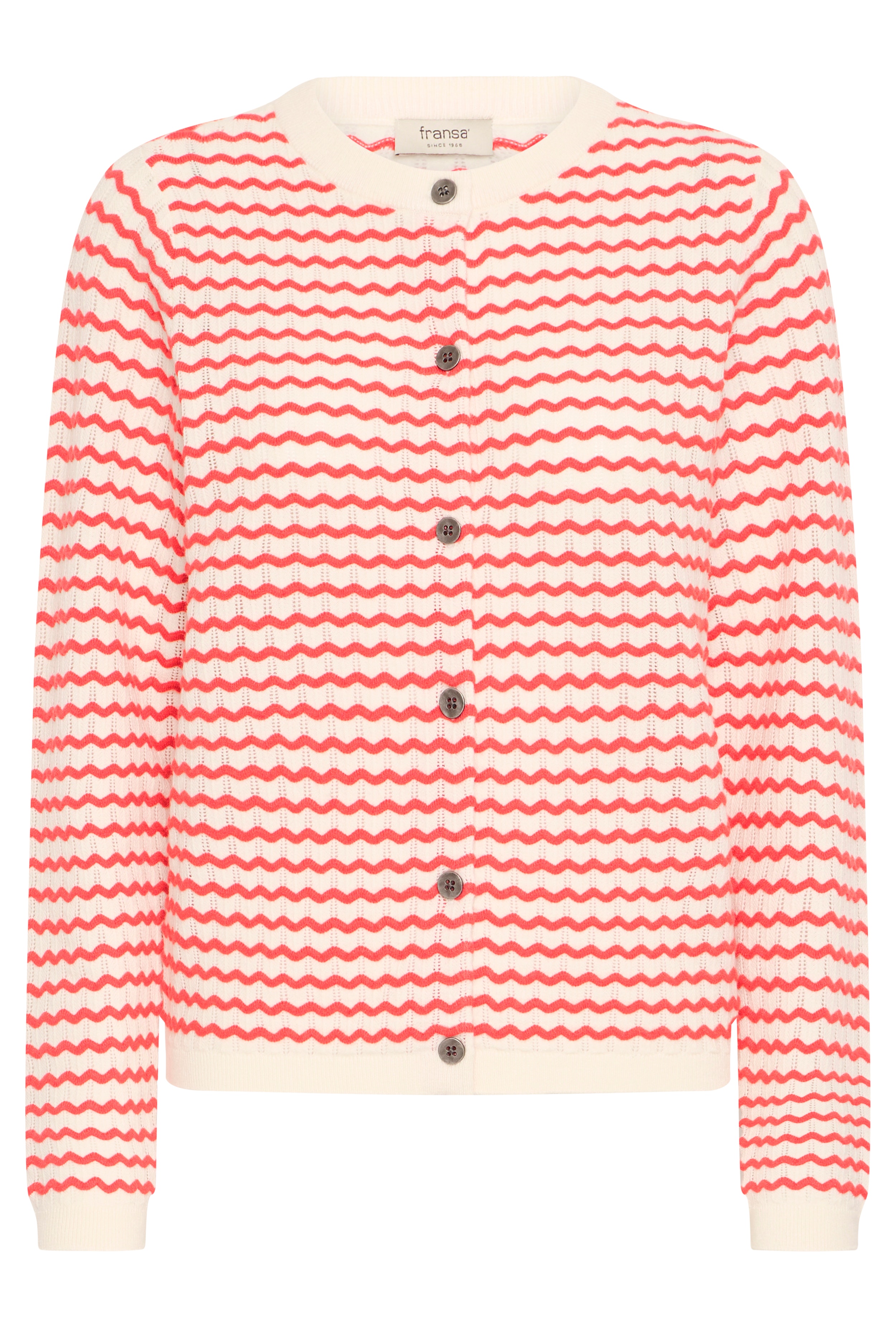 FRLUMA Strickjacke PACK FRONT 20615583-201203