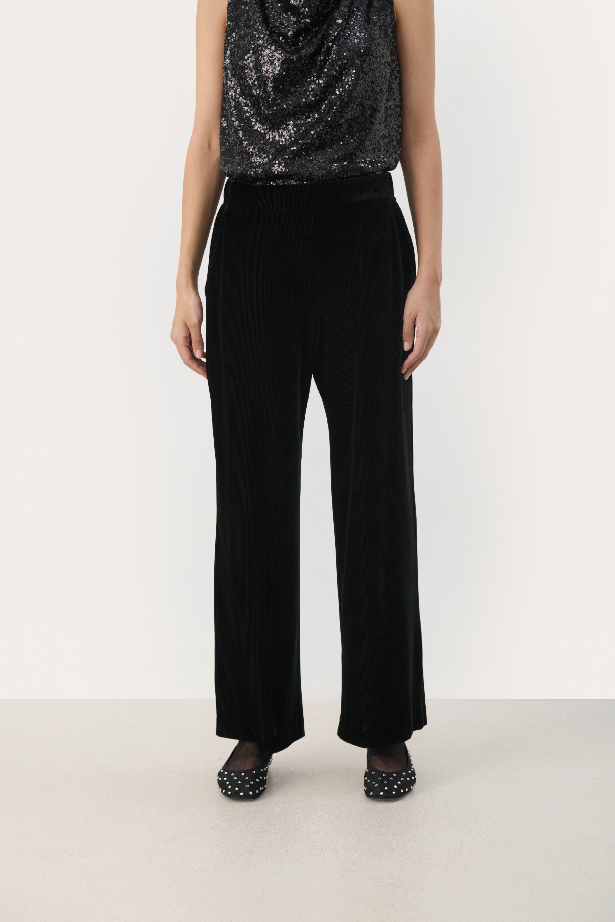 MaliPW Trousers LOOKBOOK FRONT 30309148-194008