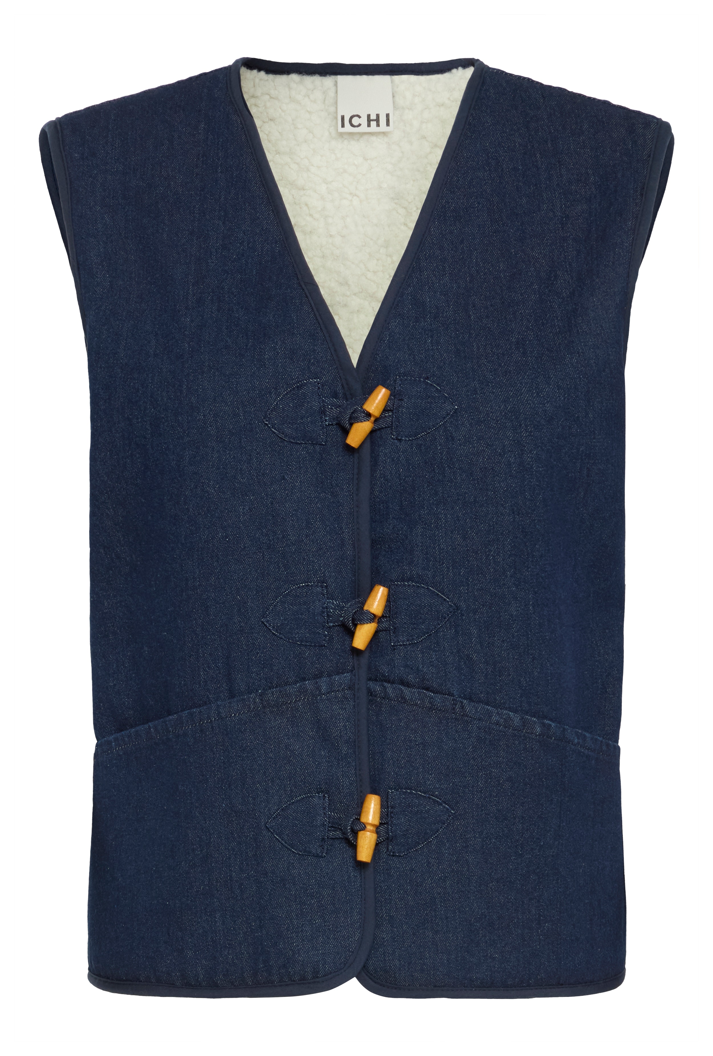 IHHIRAMO Vest PACK FRONT 20124340-900000209