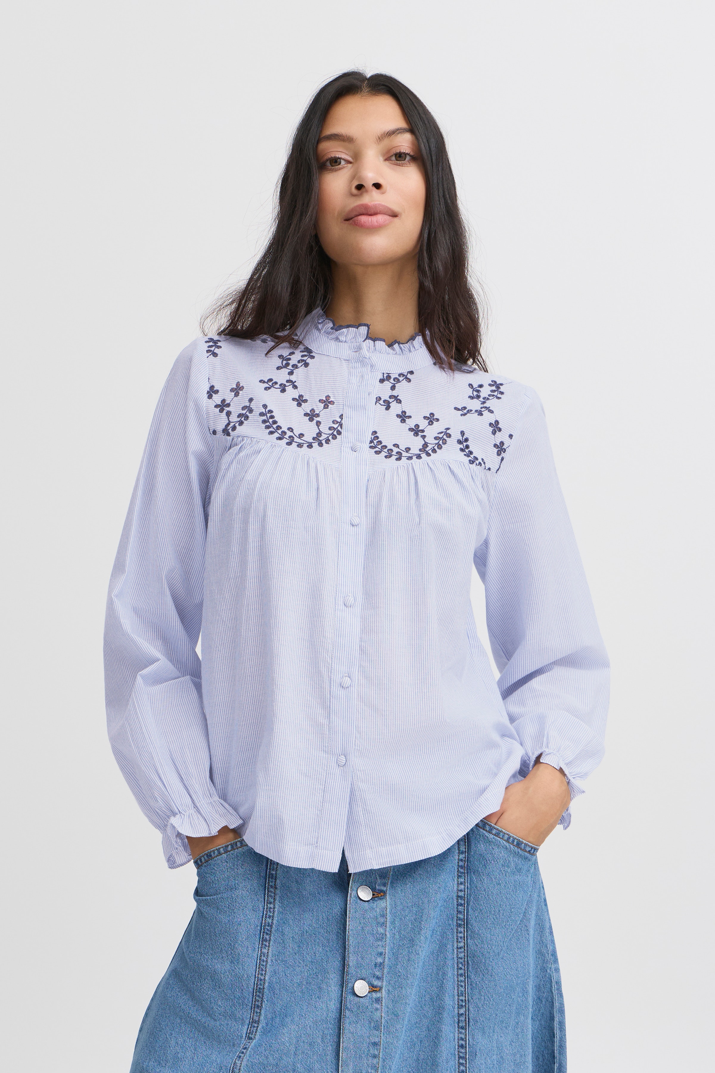 BYIMOGEN Blouse LOOKBOOK FRONT 20816551-204350