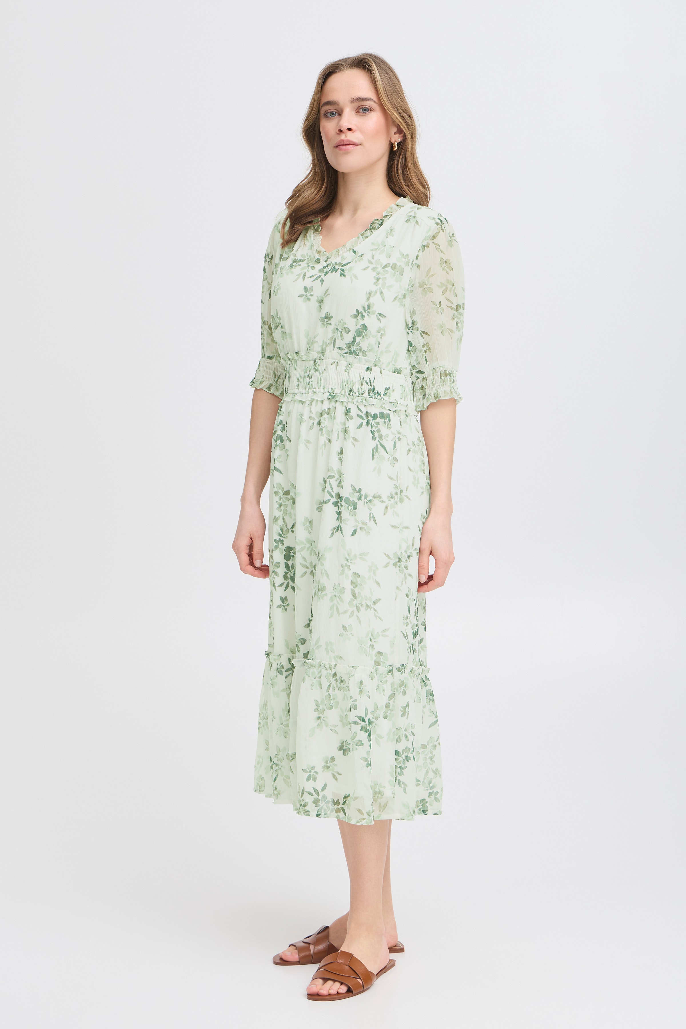 FRKARA Kjole LOOKBOOK FRONT 20615684-204689