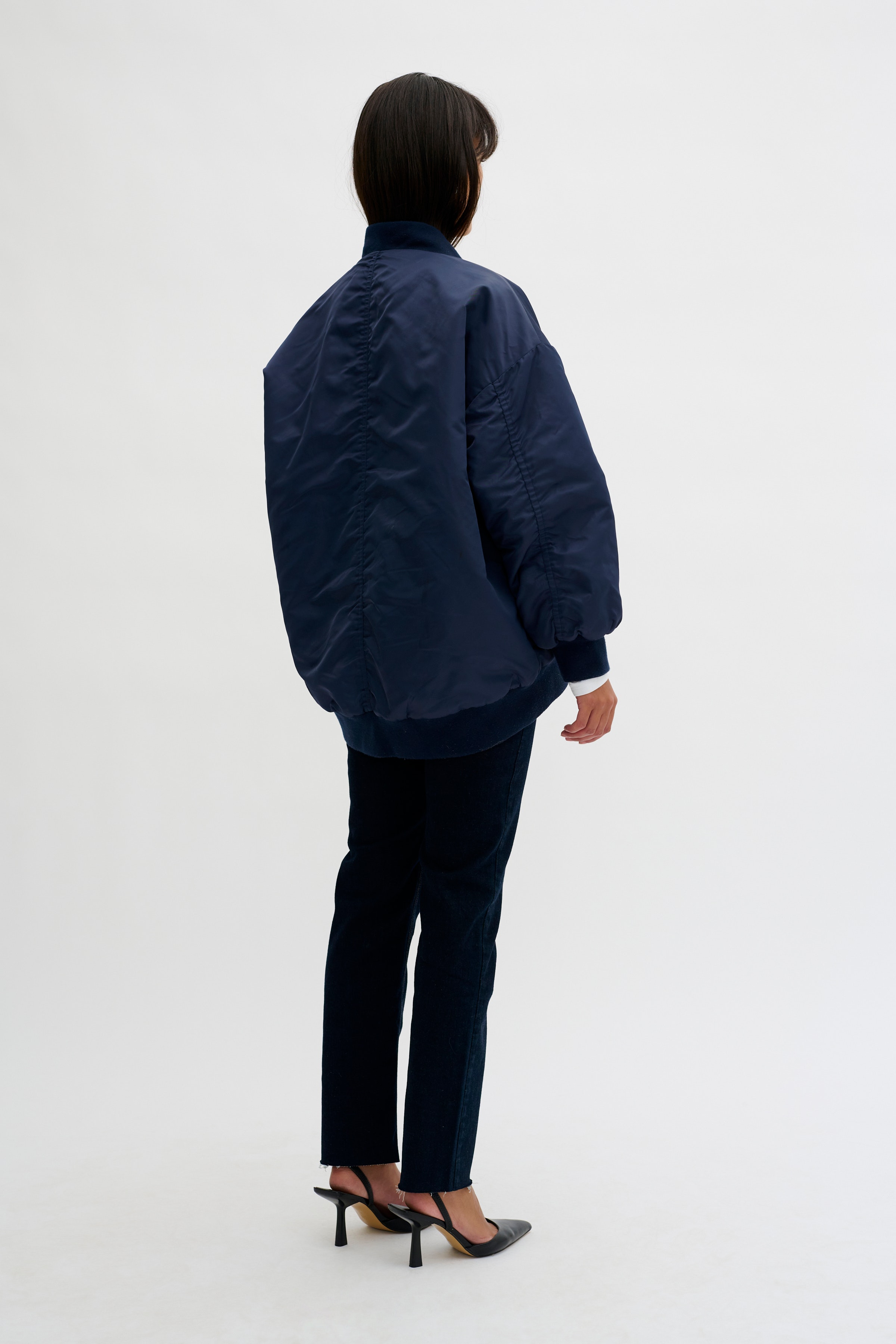 HelgaMW reversible bomber LOOKBOOK BACK 10704204-103565