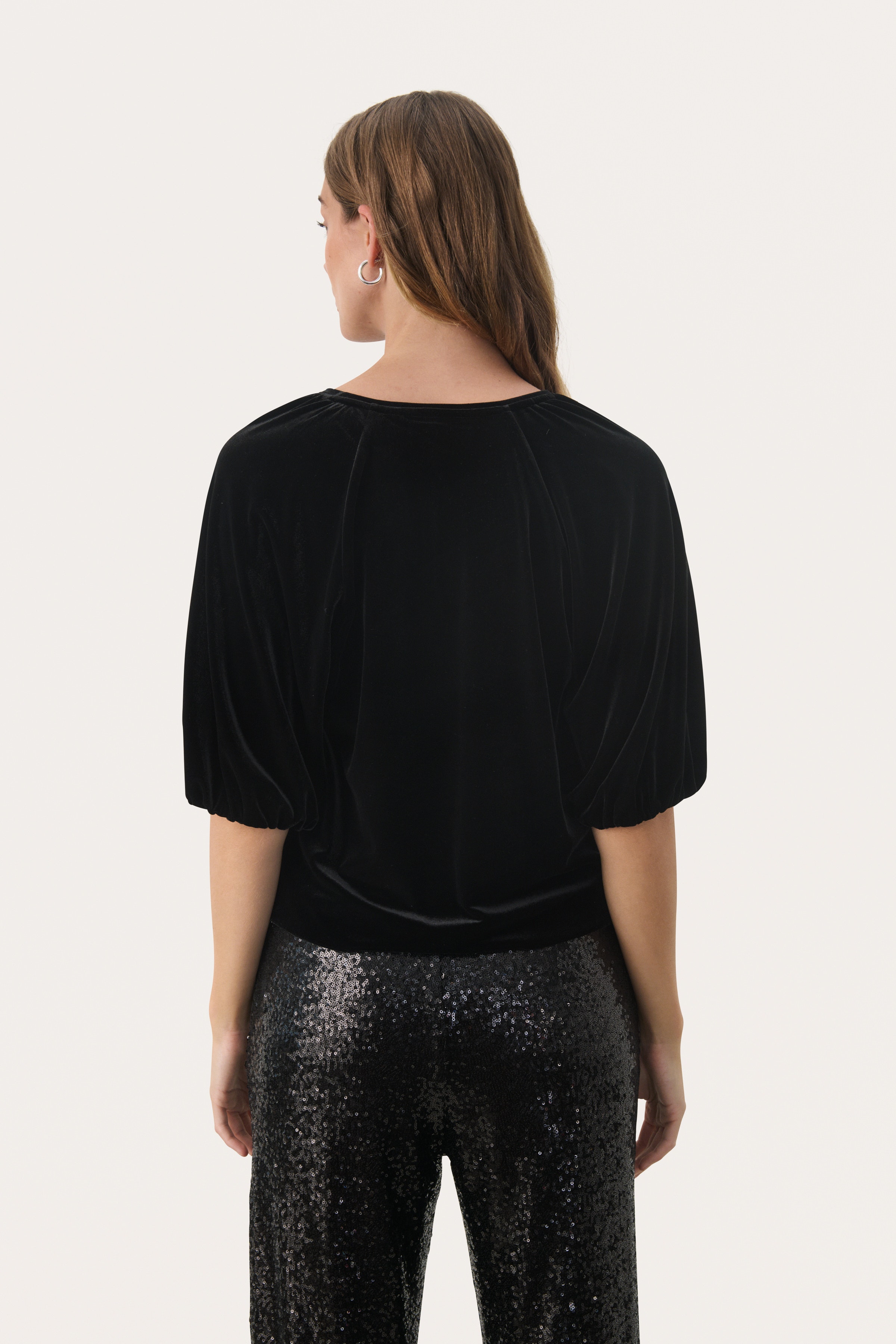 MettyPW Bluse LOOKBOOK BACK 30309079-194008