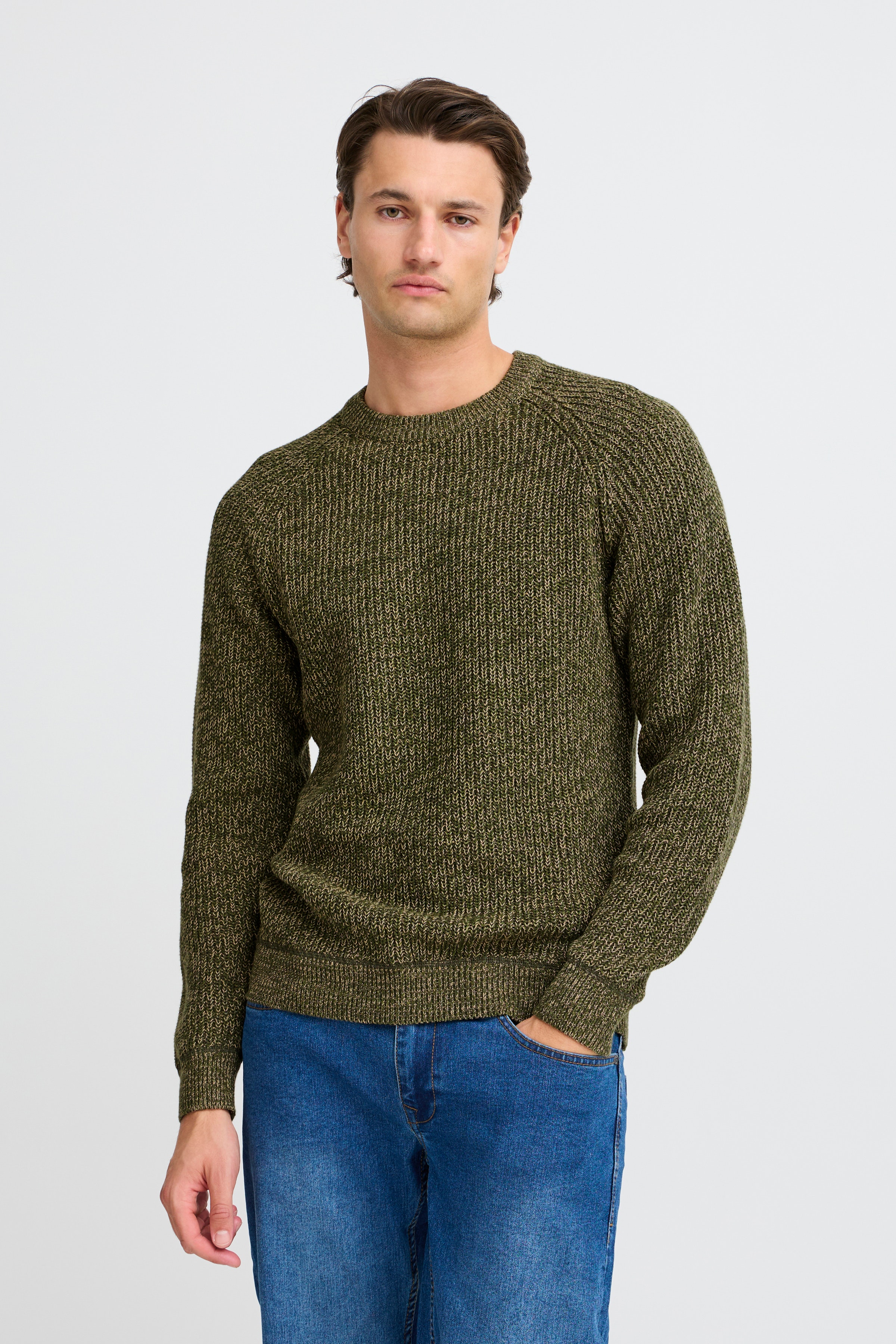 Knitted pullover LOOKBOOK FRONT 20717262-190414