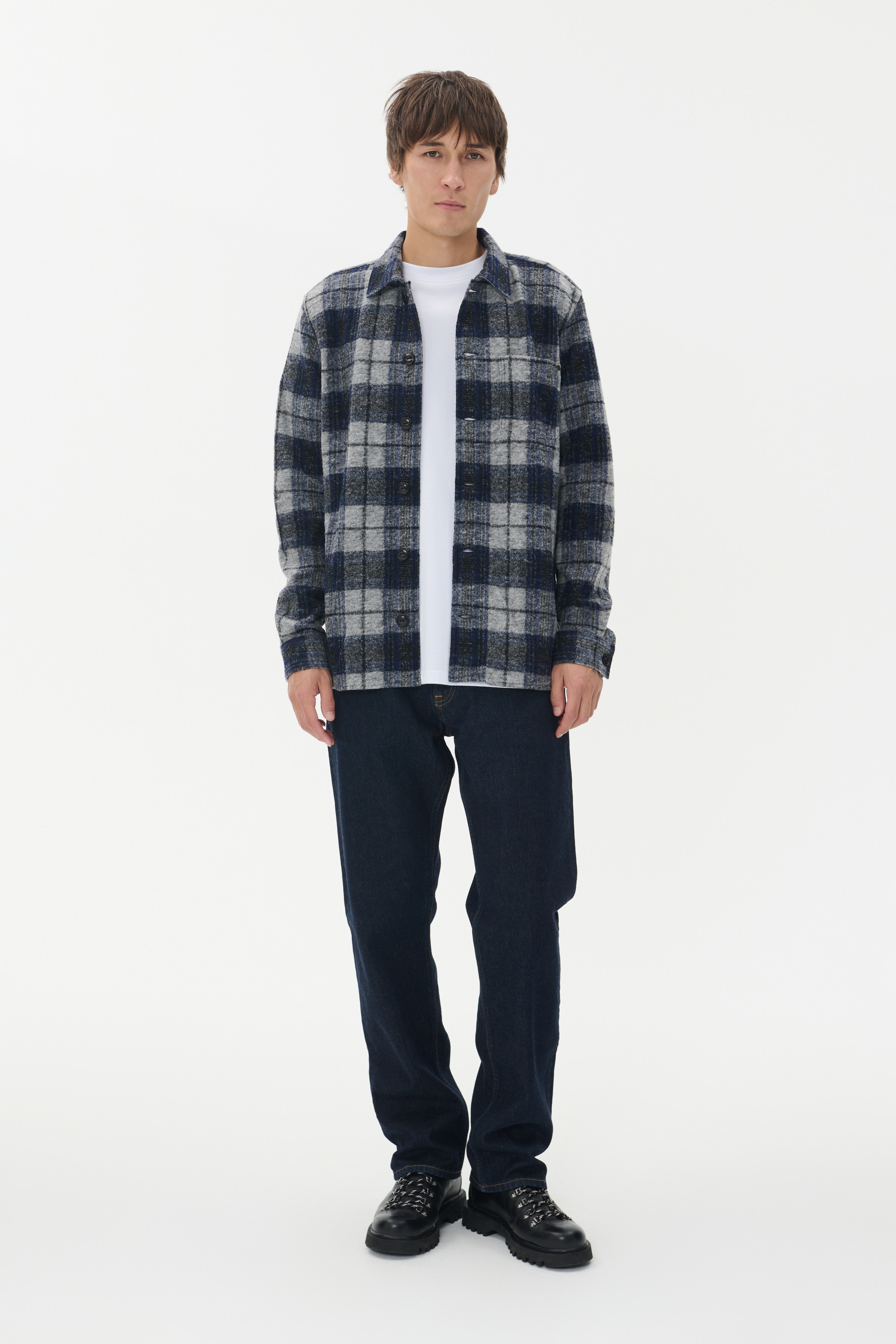 MApelton Heritage Shirt LOOKBOOK FRONT 30208636-194011