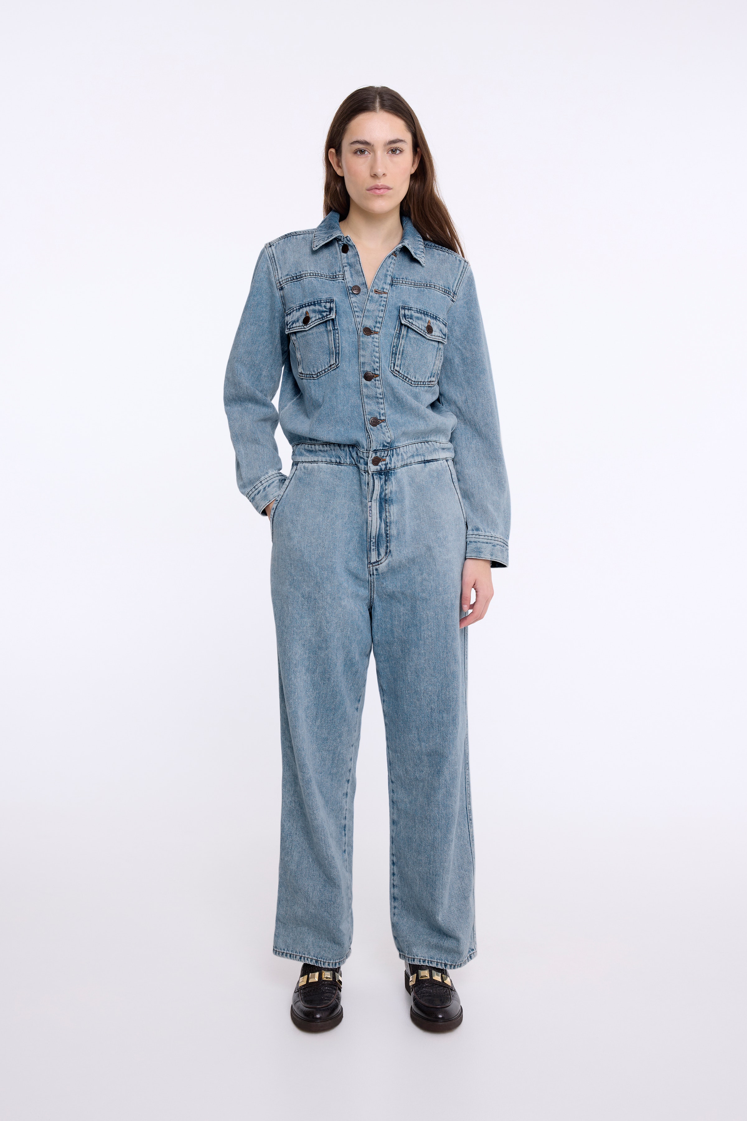 BALEONARDO Overall LOOKBOOK FRONT 50405032-204028