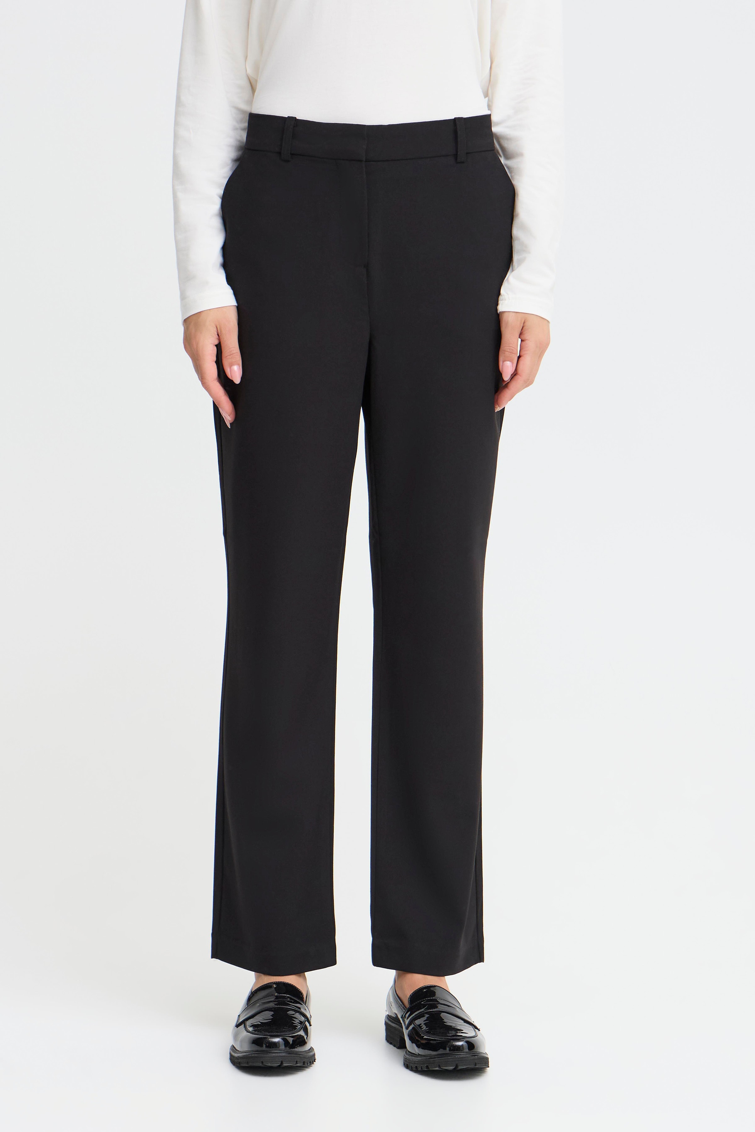 BYDANTA Bukser LOOKBOOK FRONT 20816980-200451