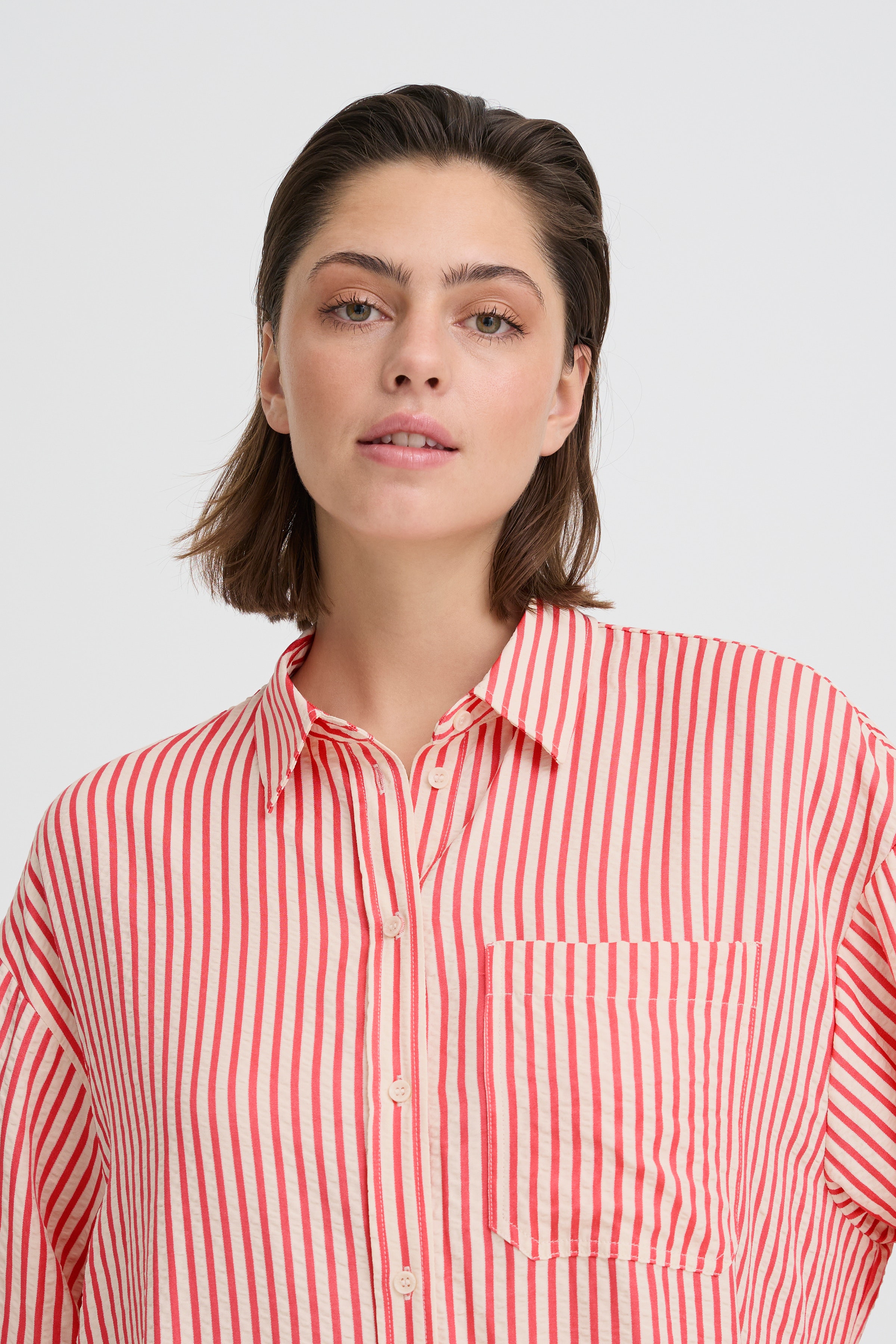 IHESTRA Hemd LOOKBOOK DETAIL 20125067-900008281