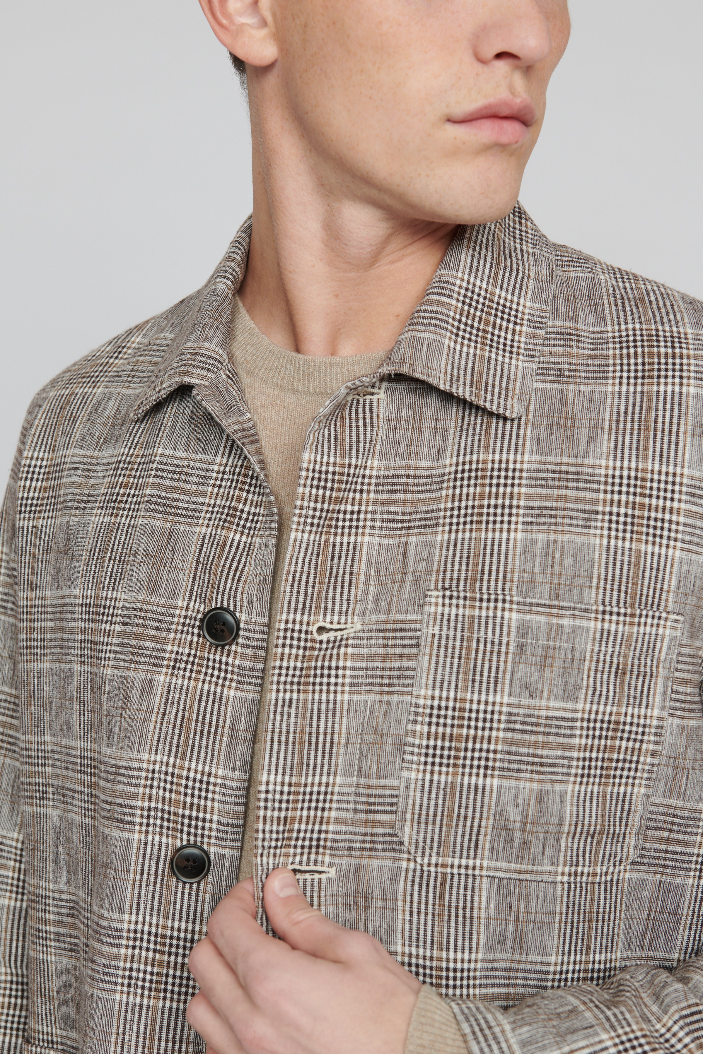 MAwake Overshirt LOOKBOOK DETAIL 30207256-181018