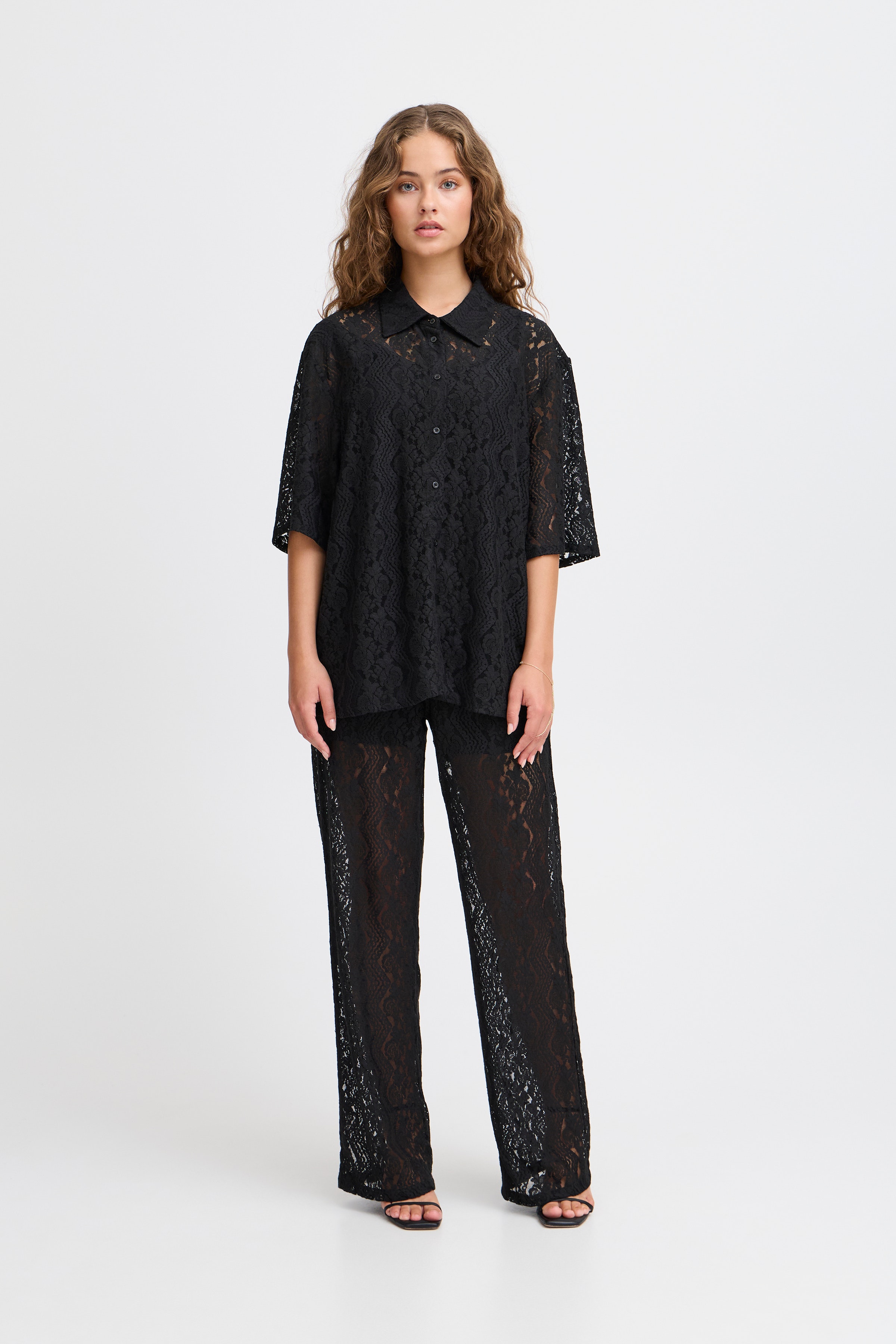 IXJANICE bukser LOOKBOOK FRONT 20123495-194008