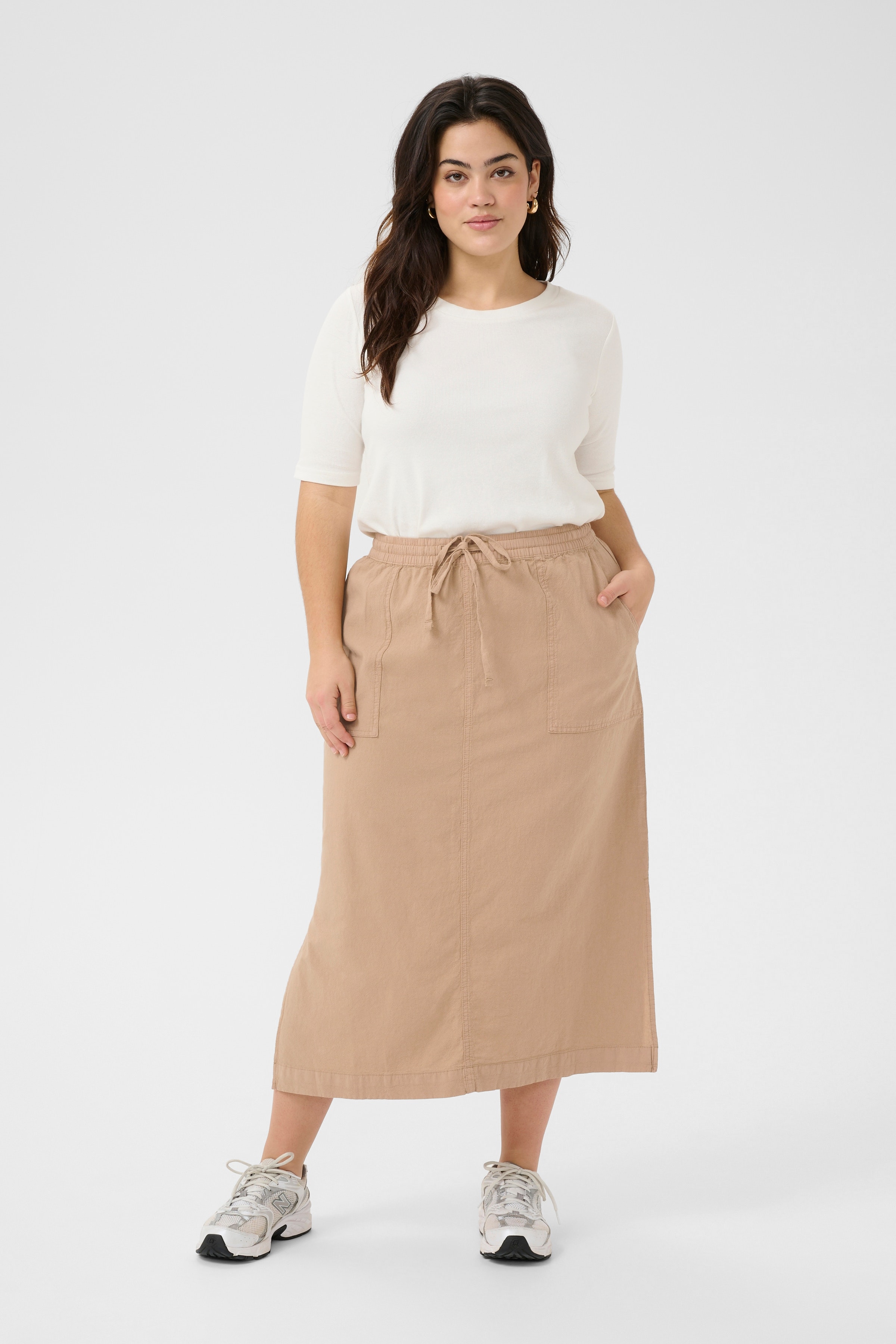 KCnana Skirt LOOKBOOK FRONT 10582896-101239