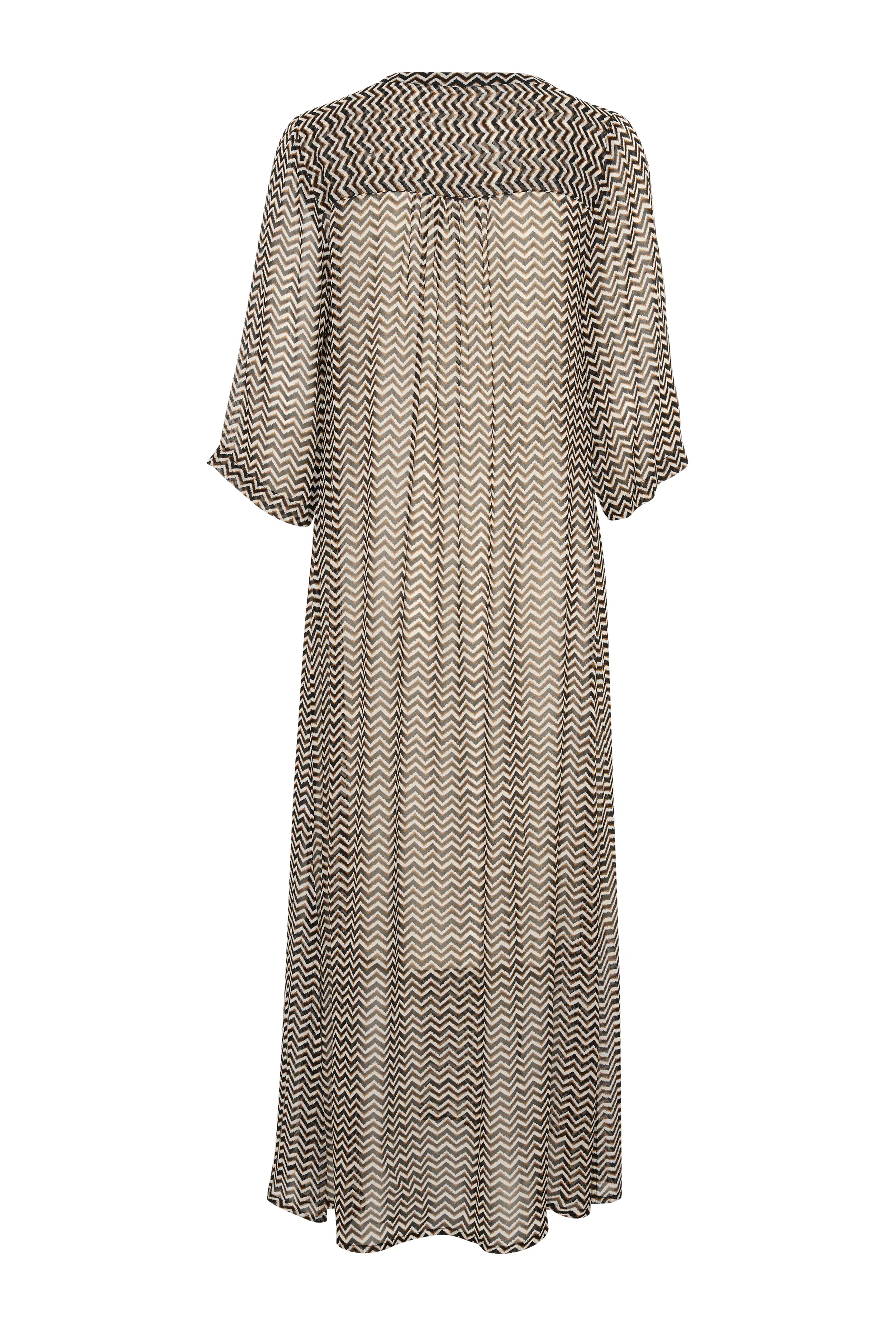 BeritPW Long dress PACK FRONT 30307831-303119