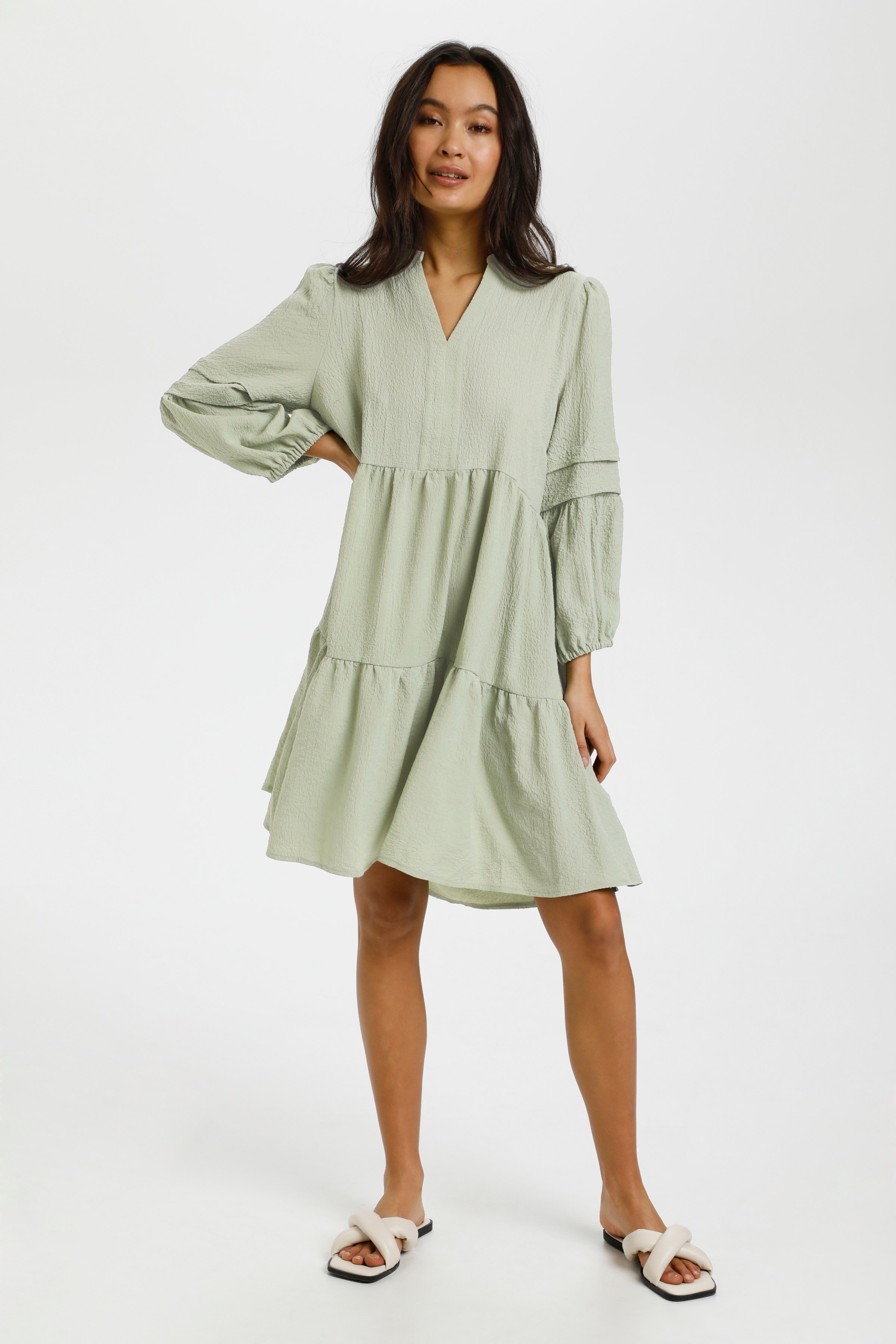 KAgera Kjole LOOKBOOK FRONT 10551859-156414