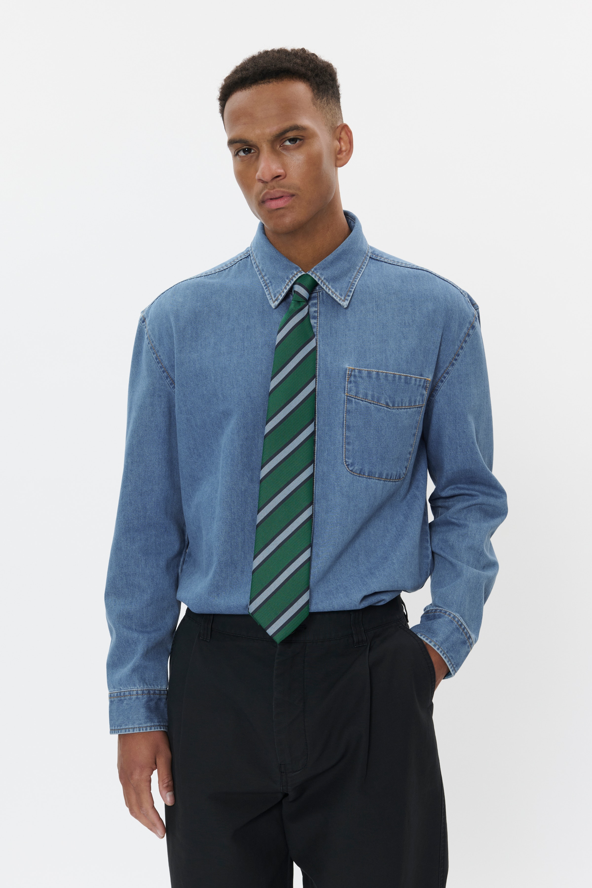 MAcornshaw Heritage Shirt LOOKBOOK FRONT 30208633-300279