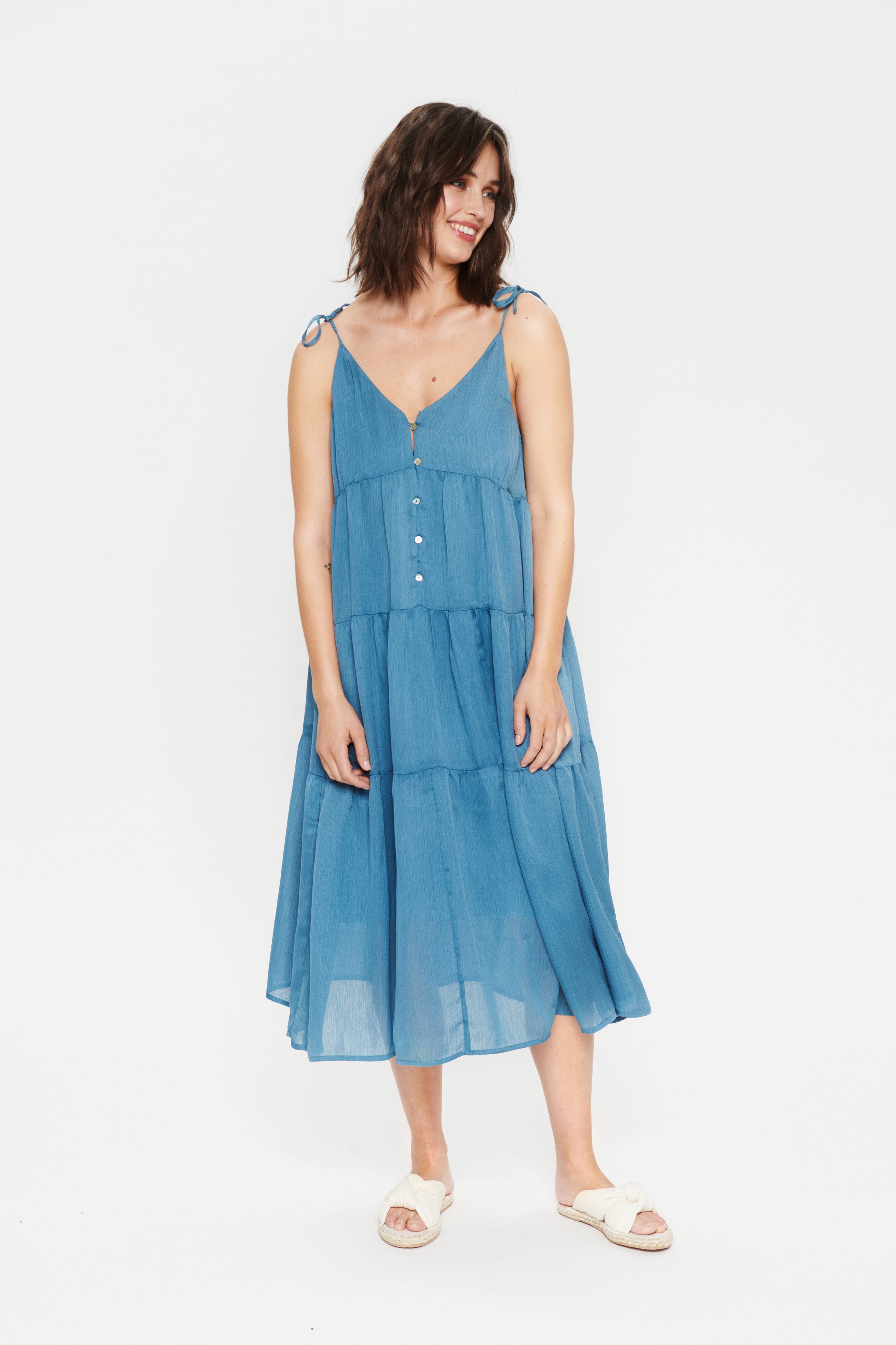 MathildeSZ Kjole LOOKBOOK FRONT 30511883-184217