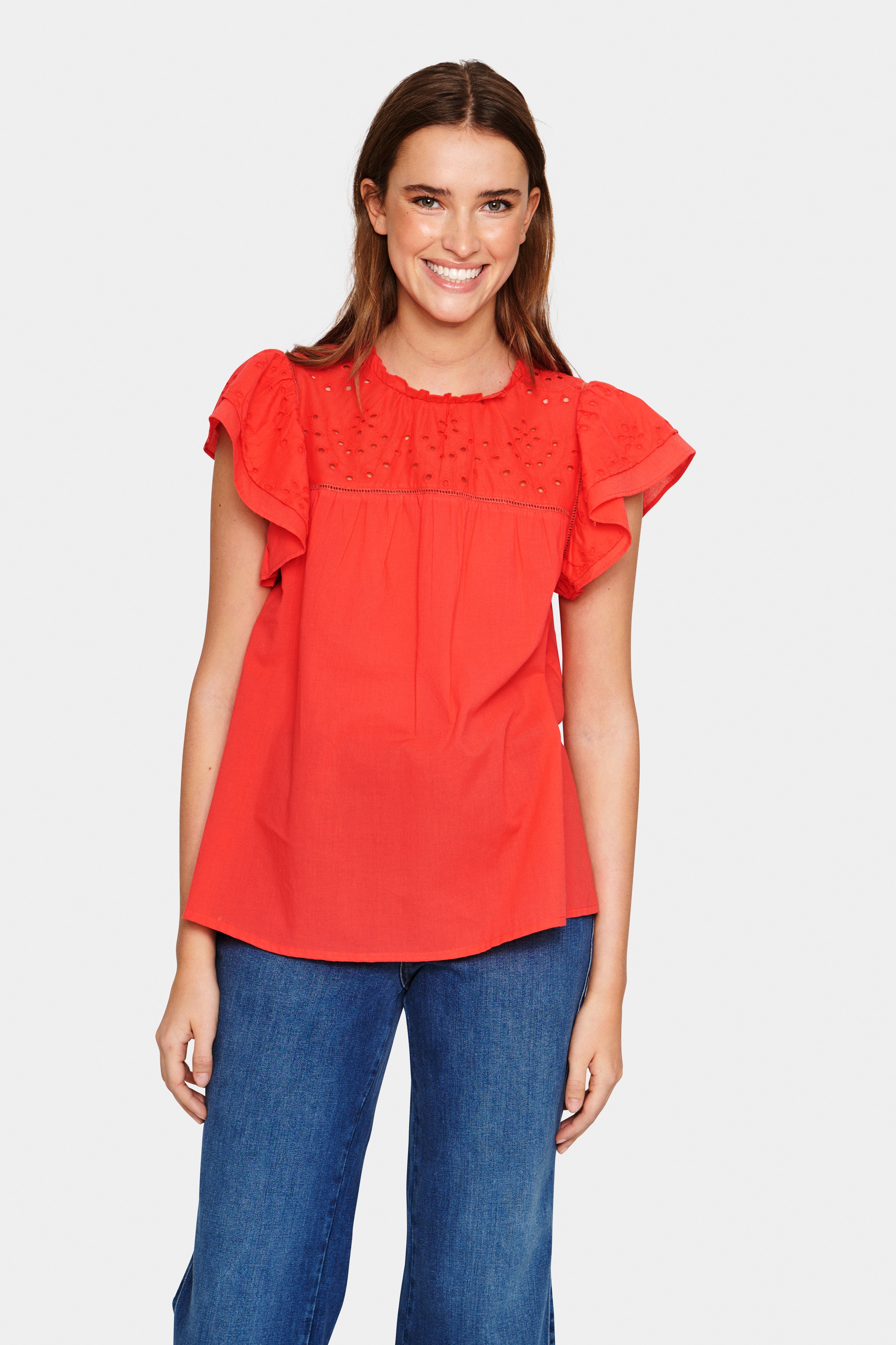 TillySZ Bluse LOOKBOOK FRONT 30512424-181762