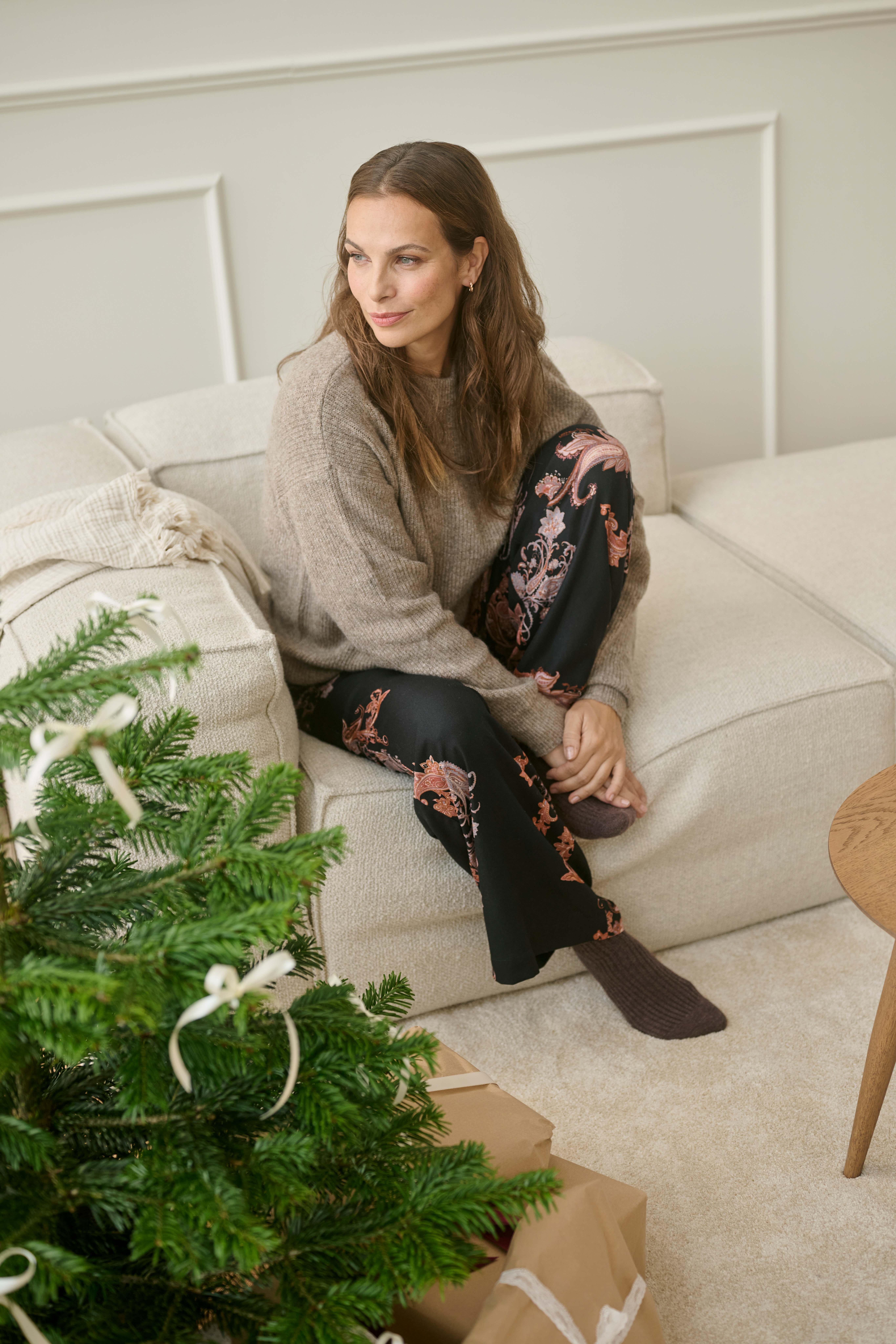 BPamanda Pullover LOCATION NONE 40200084-1813041