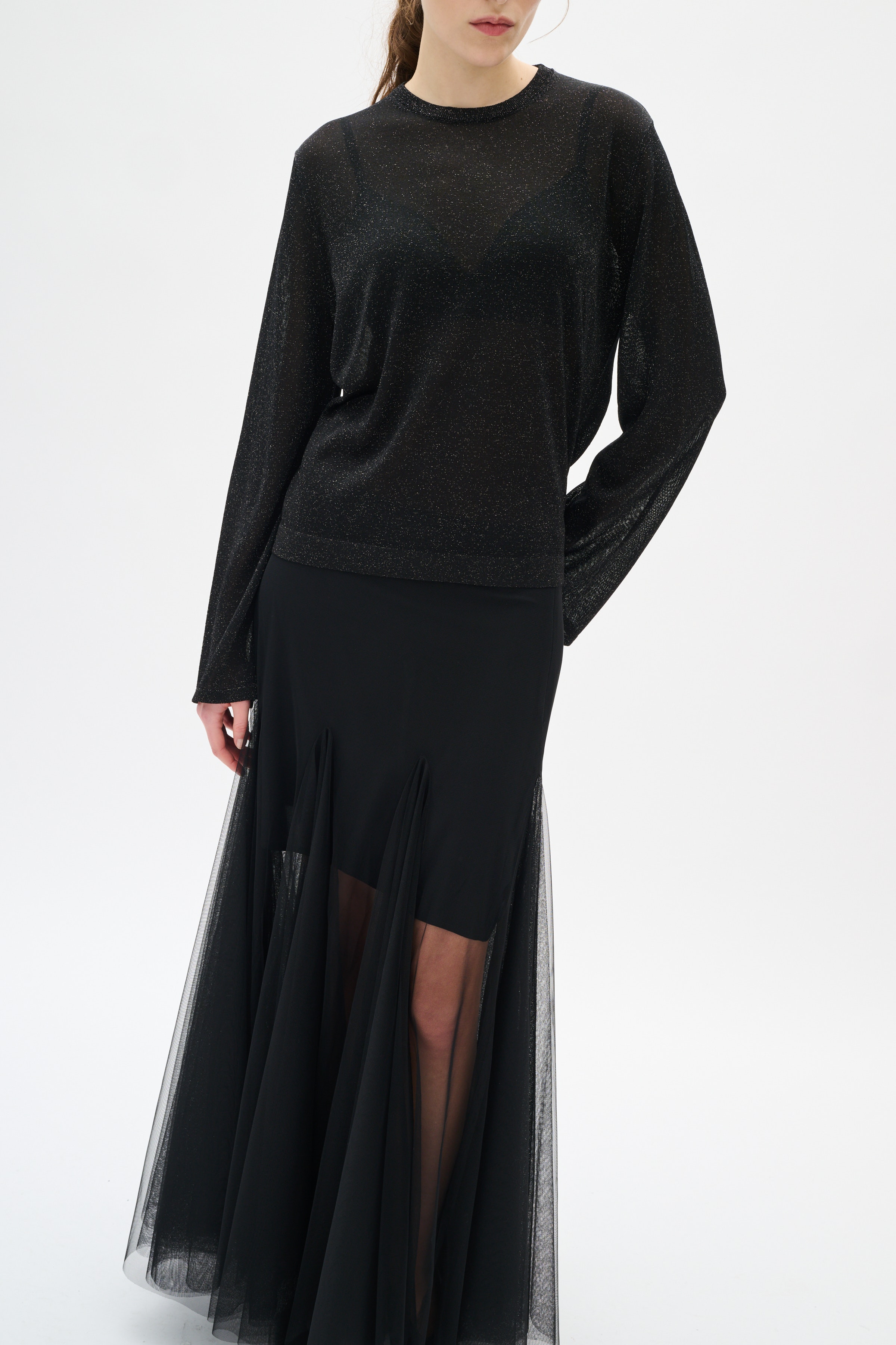 ALPHAIW Skjørt LOOKBOOK FRONT 30112039-194008