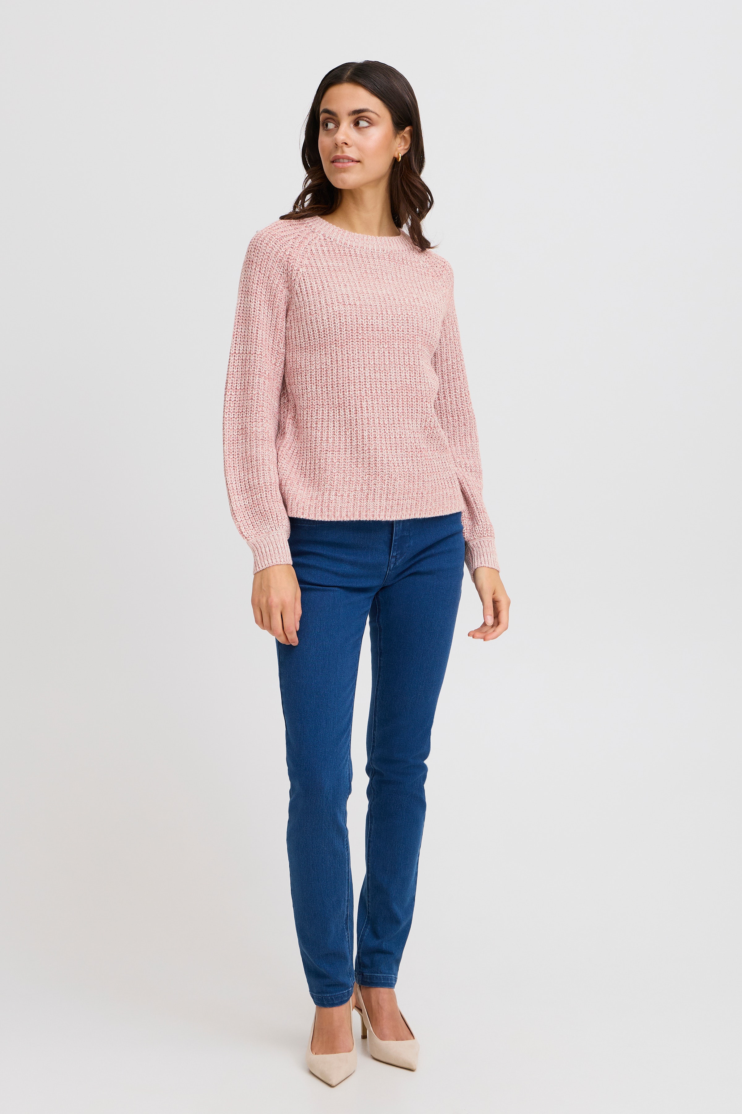 FRERNI Strickpullover LOOKBOOK FRONT 20615364-1715121