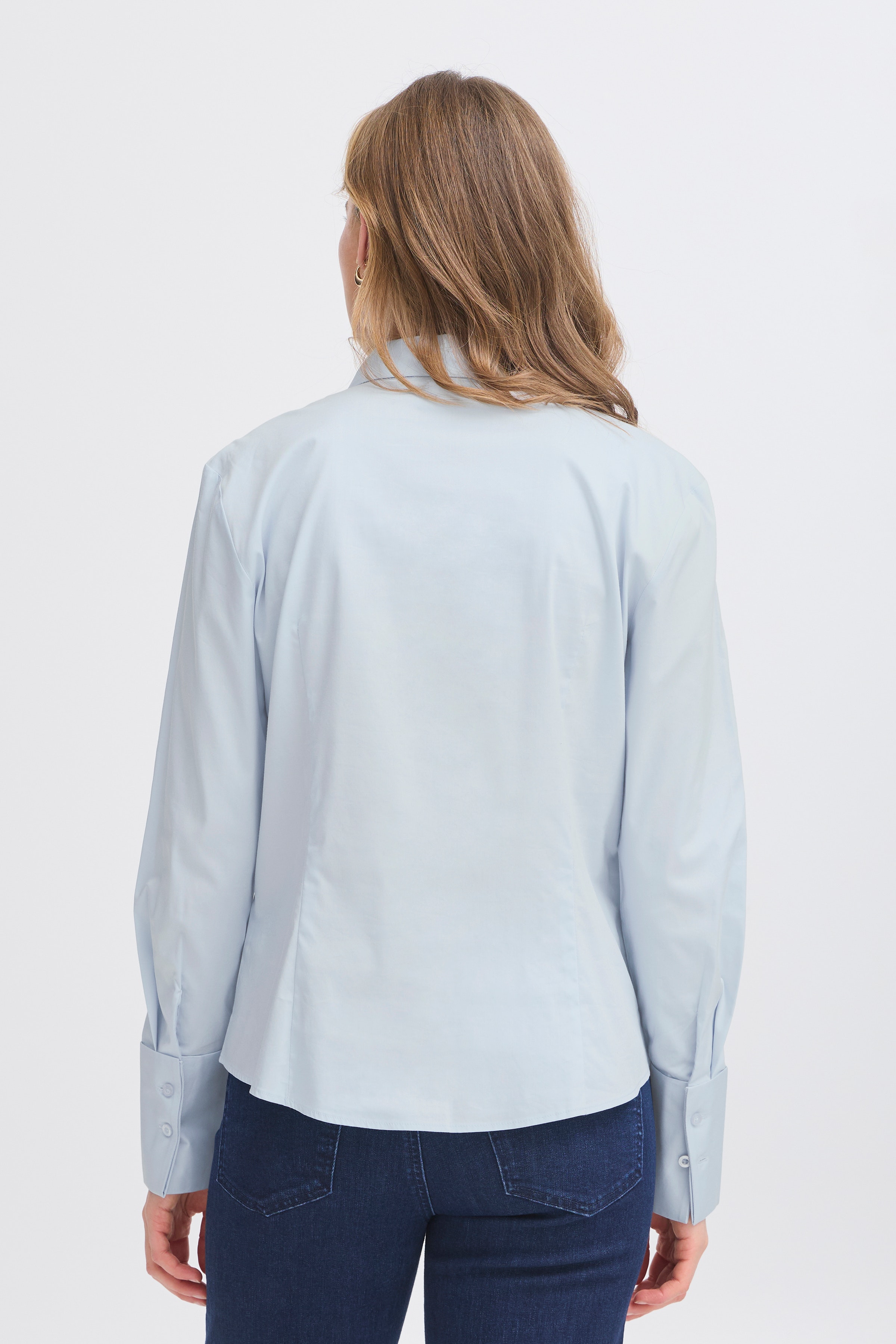 FRZASHIRT Skjorte LOOKBOOK FRONT 20614047-144115
