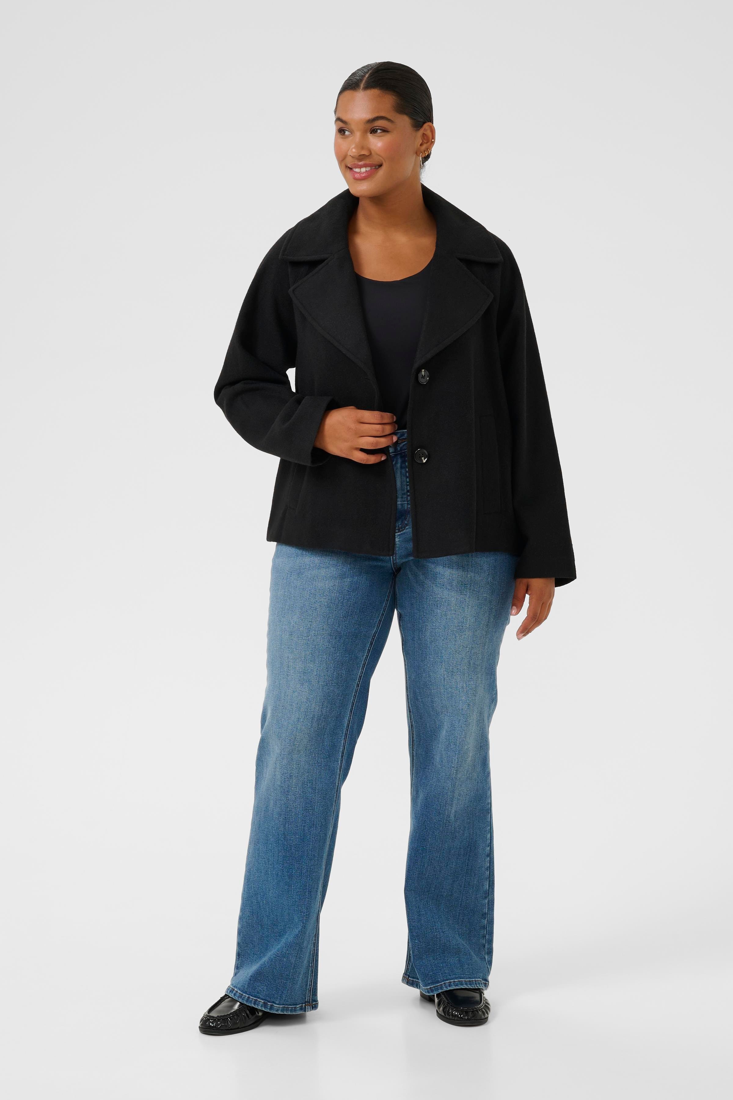 KCnanny Veste d'extérieur LOOKBOOK FRONT 10583877-100121