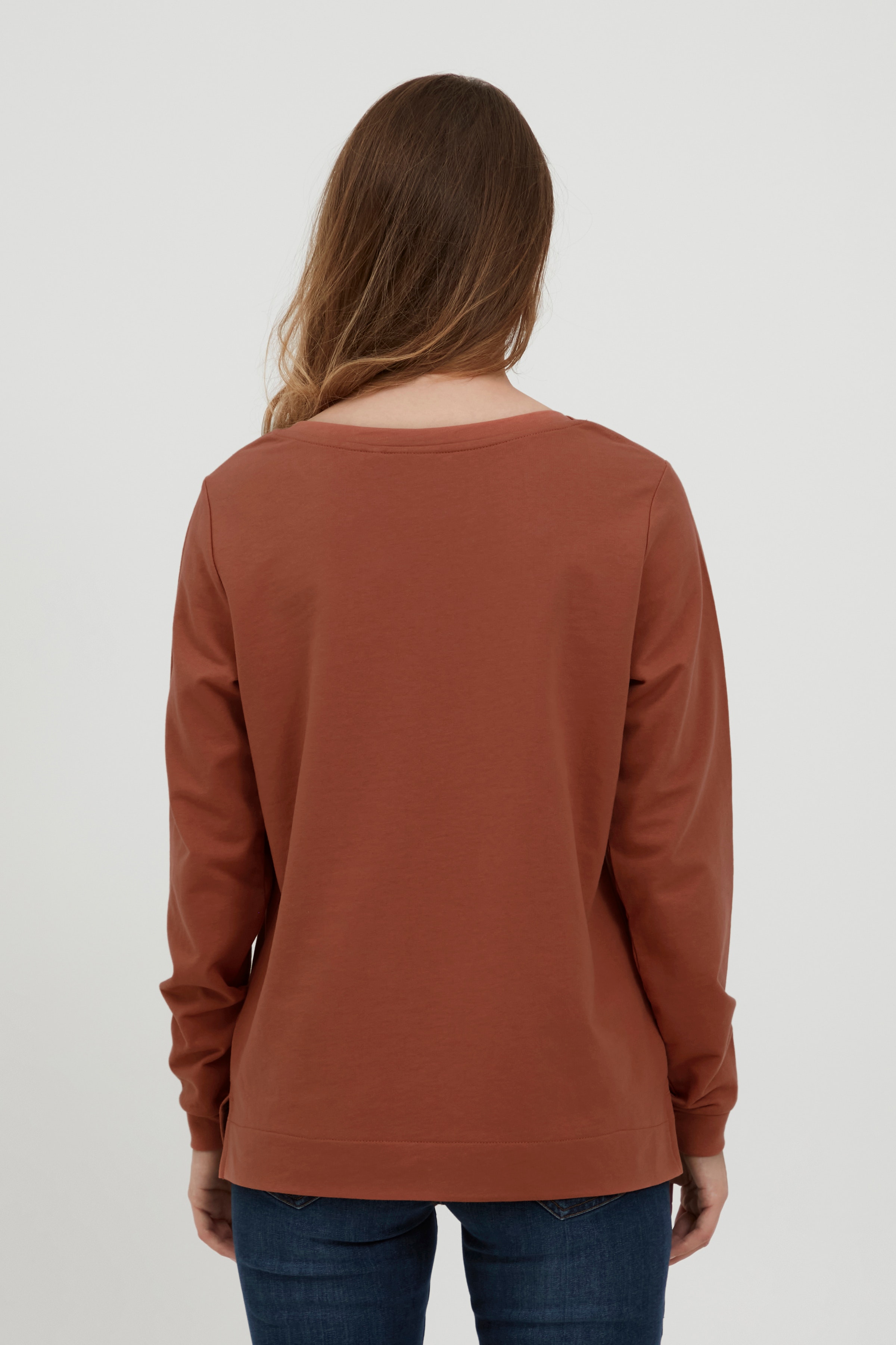 FRBESWEAT Sweatshirt LOOKBOOK FRONT 20609439-171525
