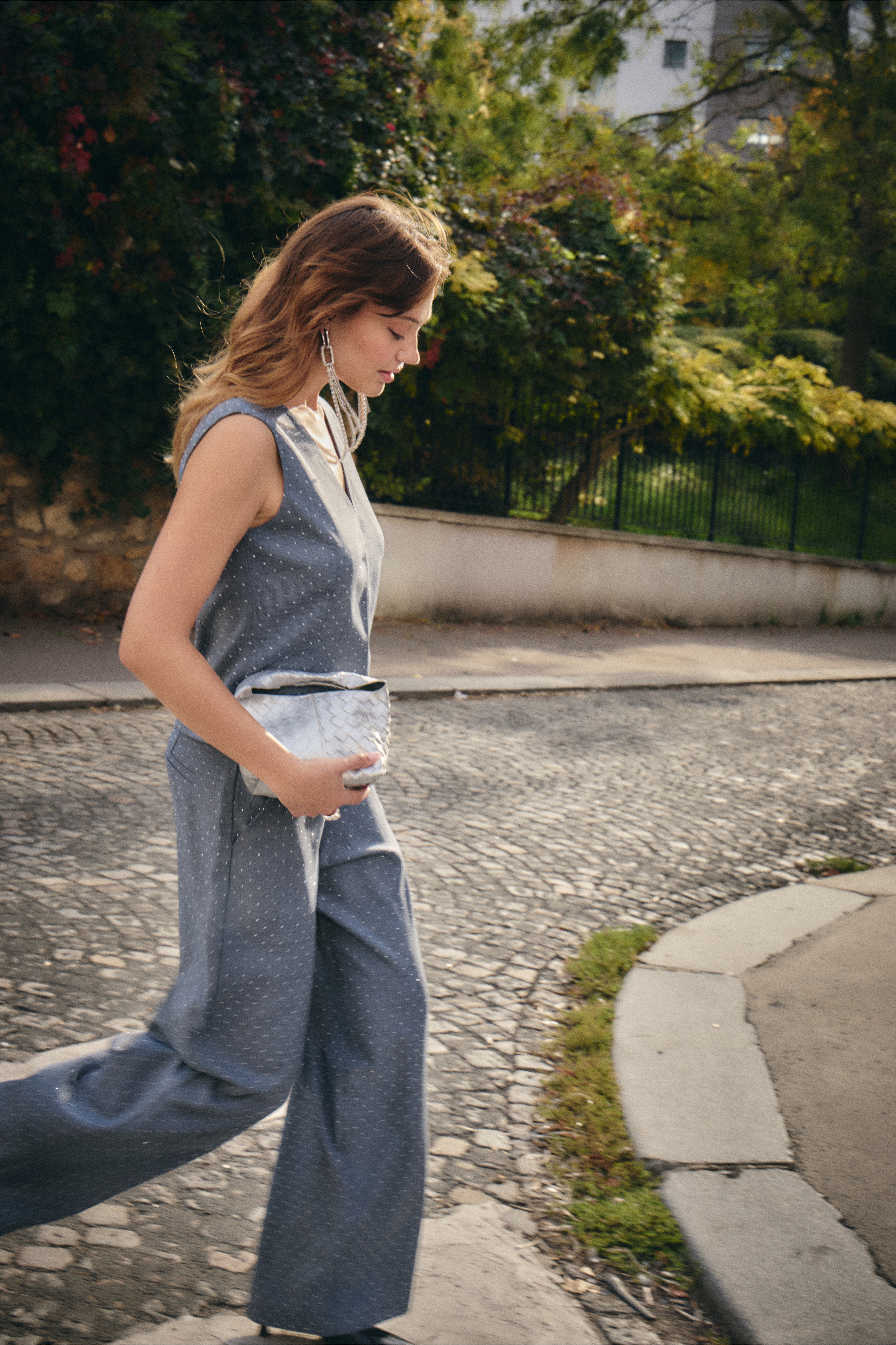 IHEZTOLA Trousers LOCATION NONE 20124704-200319