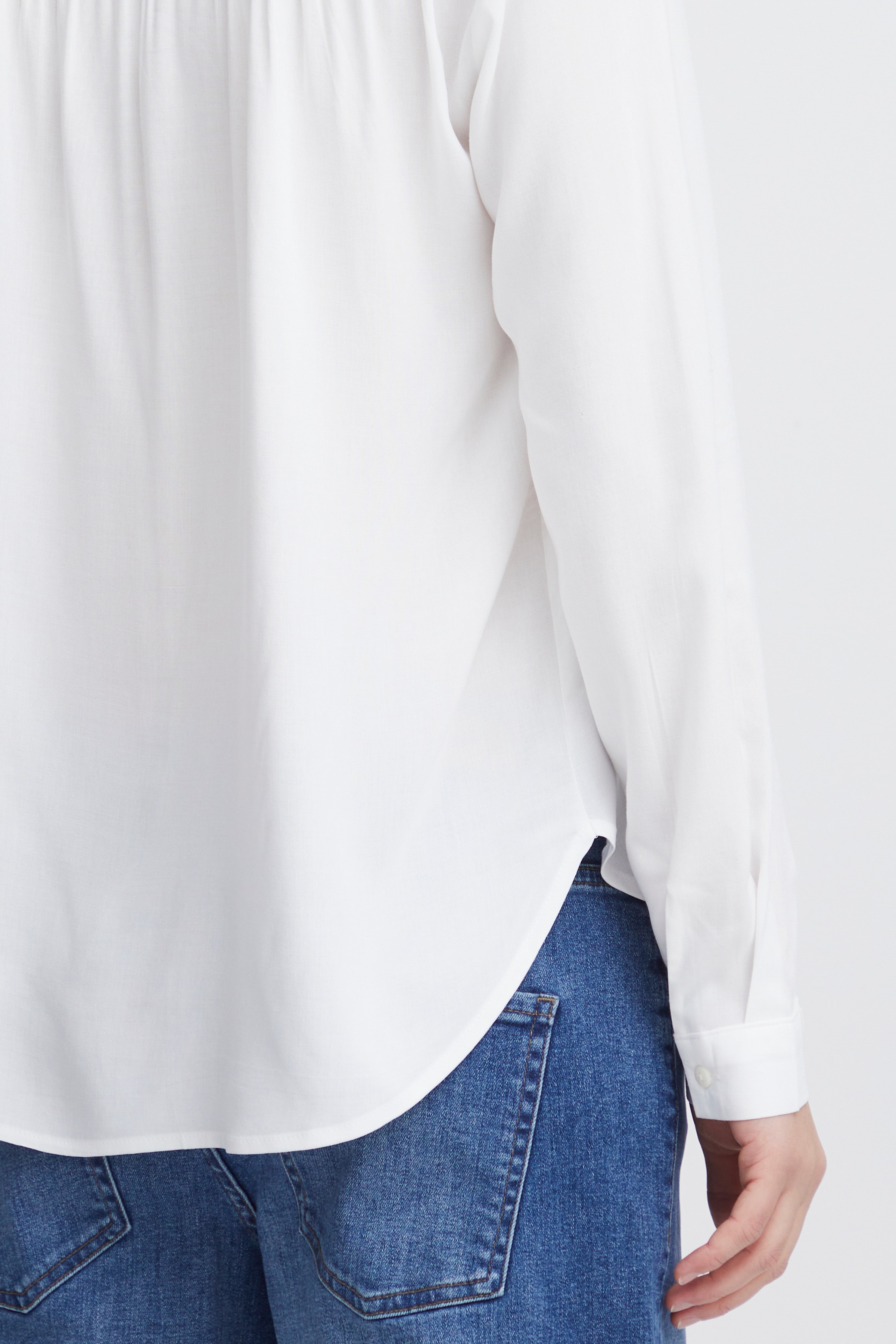 IHMAIN Blouse LOOKBOOK DETAIL 20114753-114201
