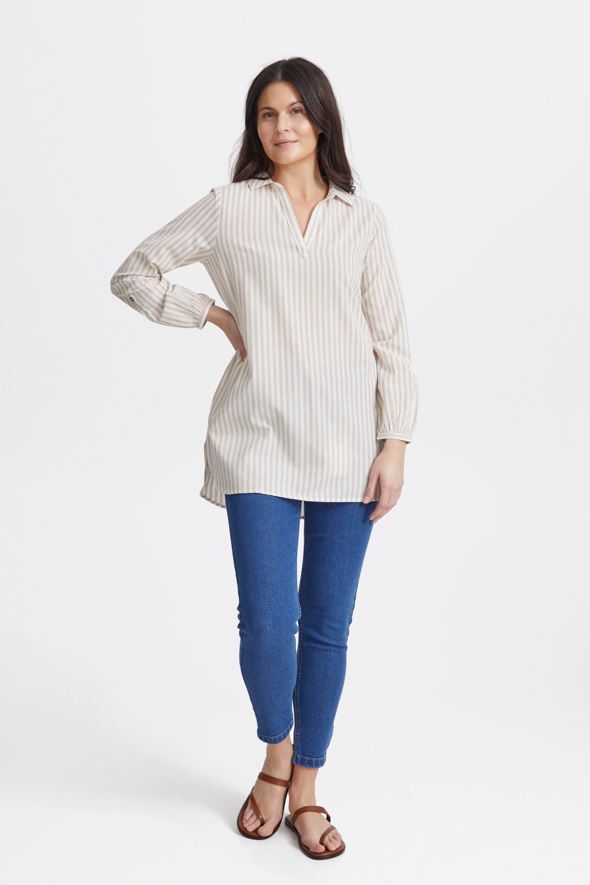 FXBONNIE Tunika LOOKBOOK FRONT 20615305-201450