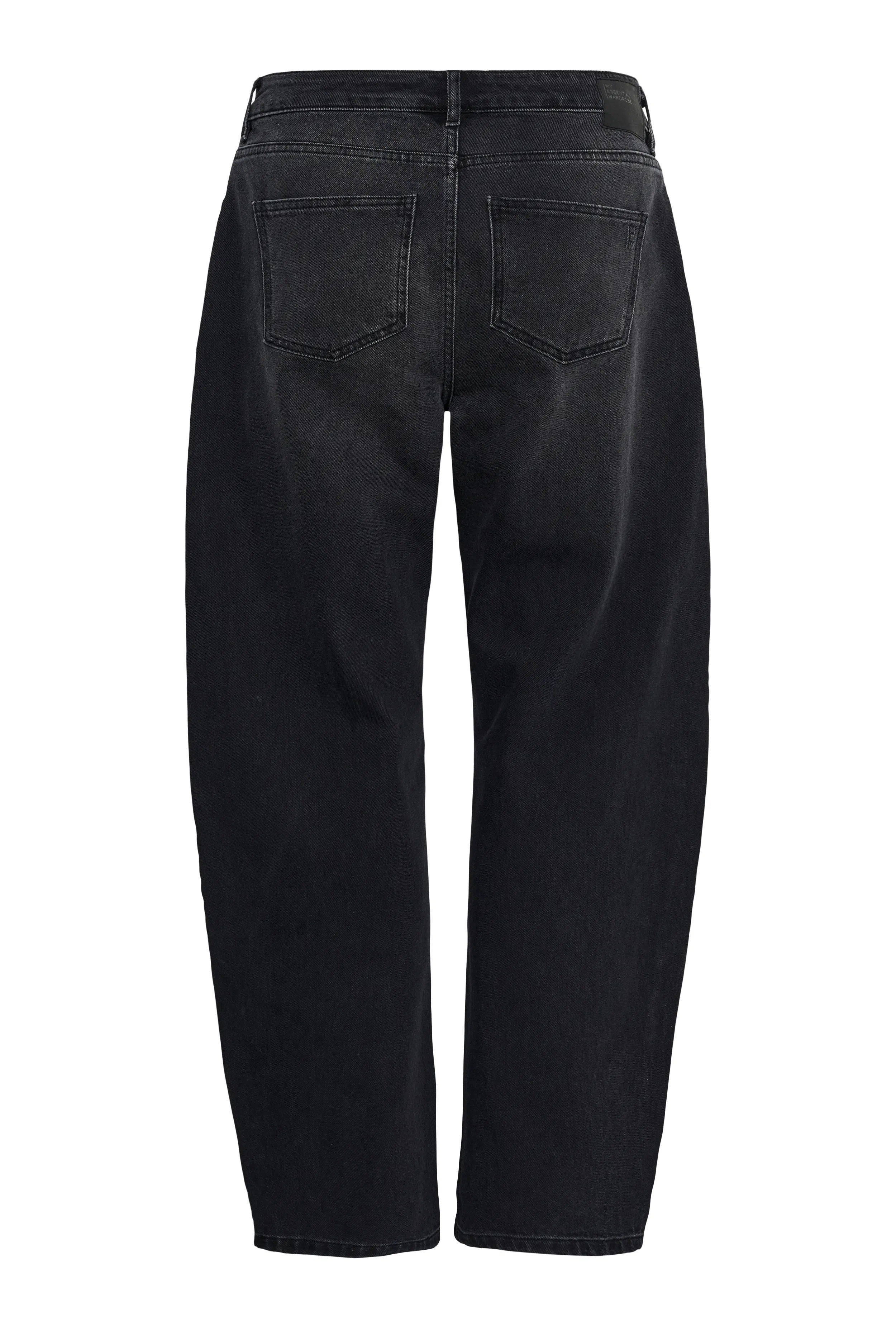 MWRemmie Barrel jeans PACK FRONT 10705635-100070