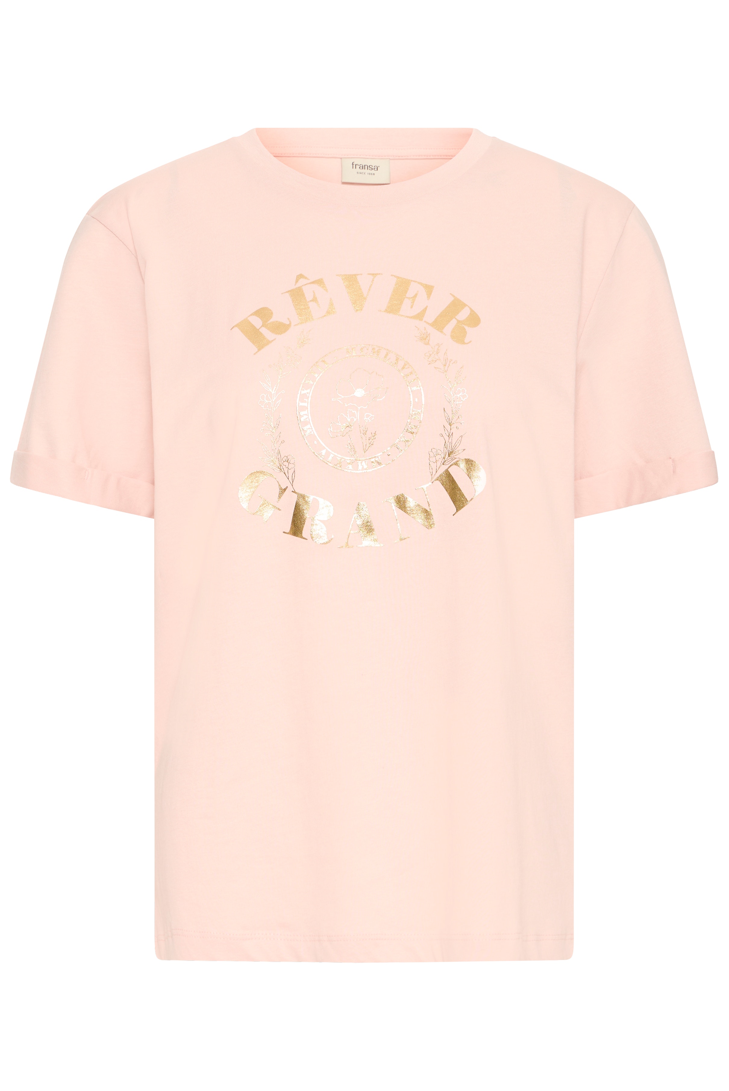 FRPALMER T-shirt PACK FRONT 20617490-900008207