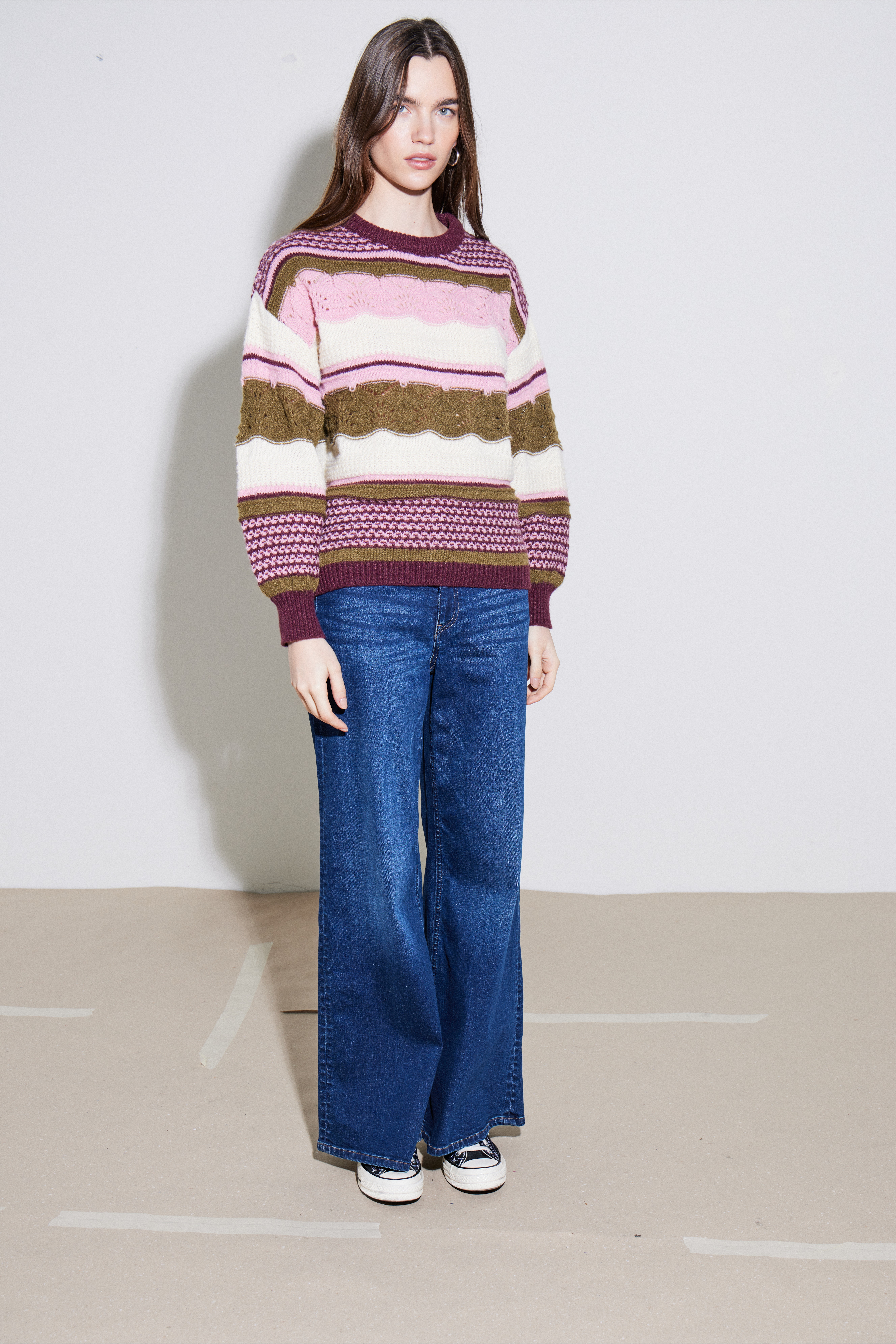 IHASTRA Pullover LOCATION NONE 20121976-202508