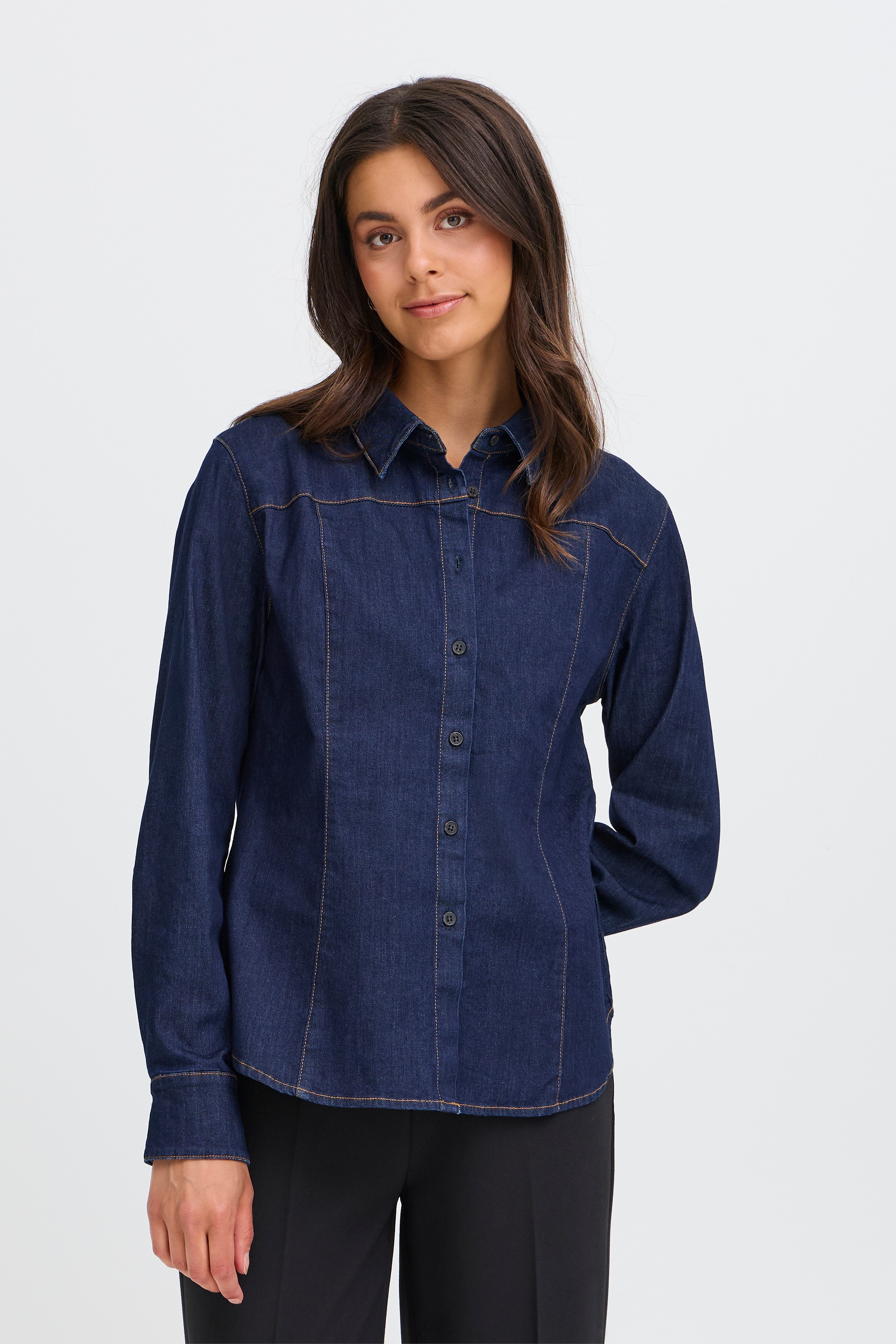FRCHICAGO Hemd LOOKBOOK FRONT 20617003-202717
