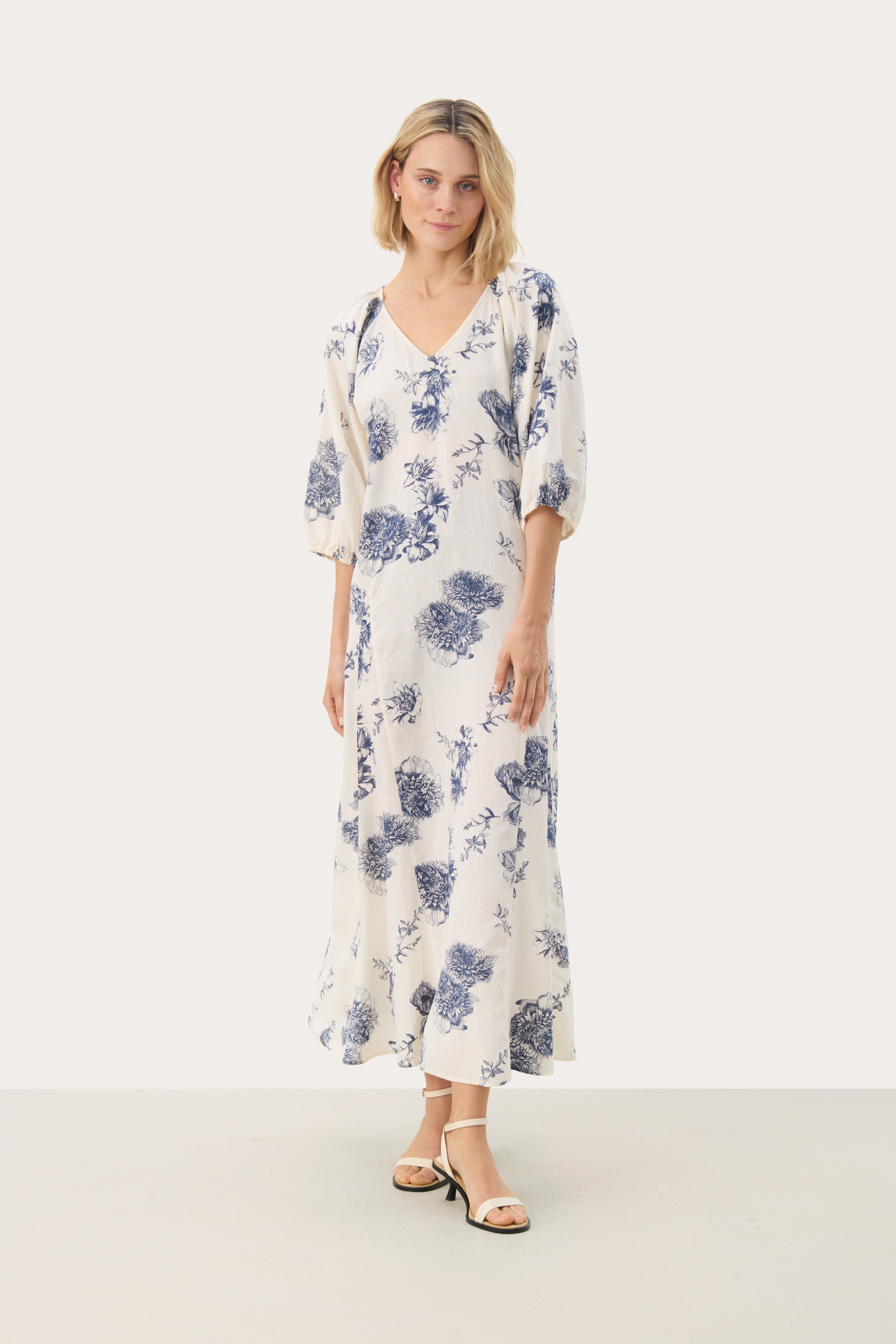 RuthysPW Klänning LOOKBOOK FRONT 30310072-303794