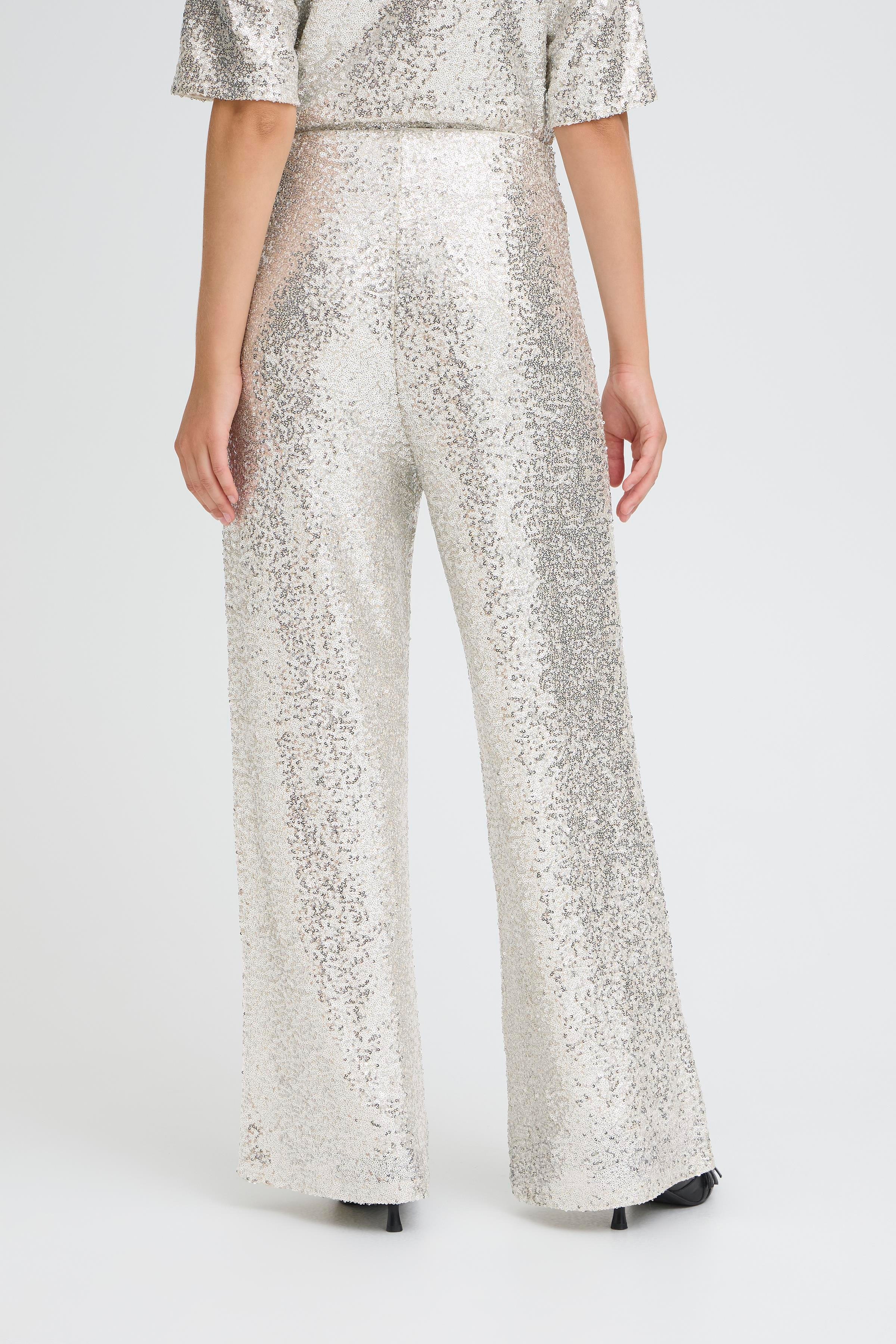 IHFAUCA Trousers LOOKBOOK BACK 20124846-131012