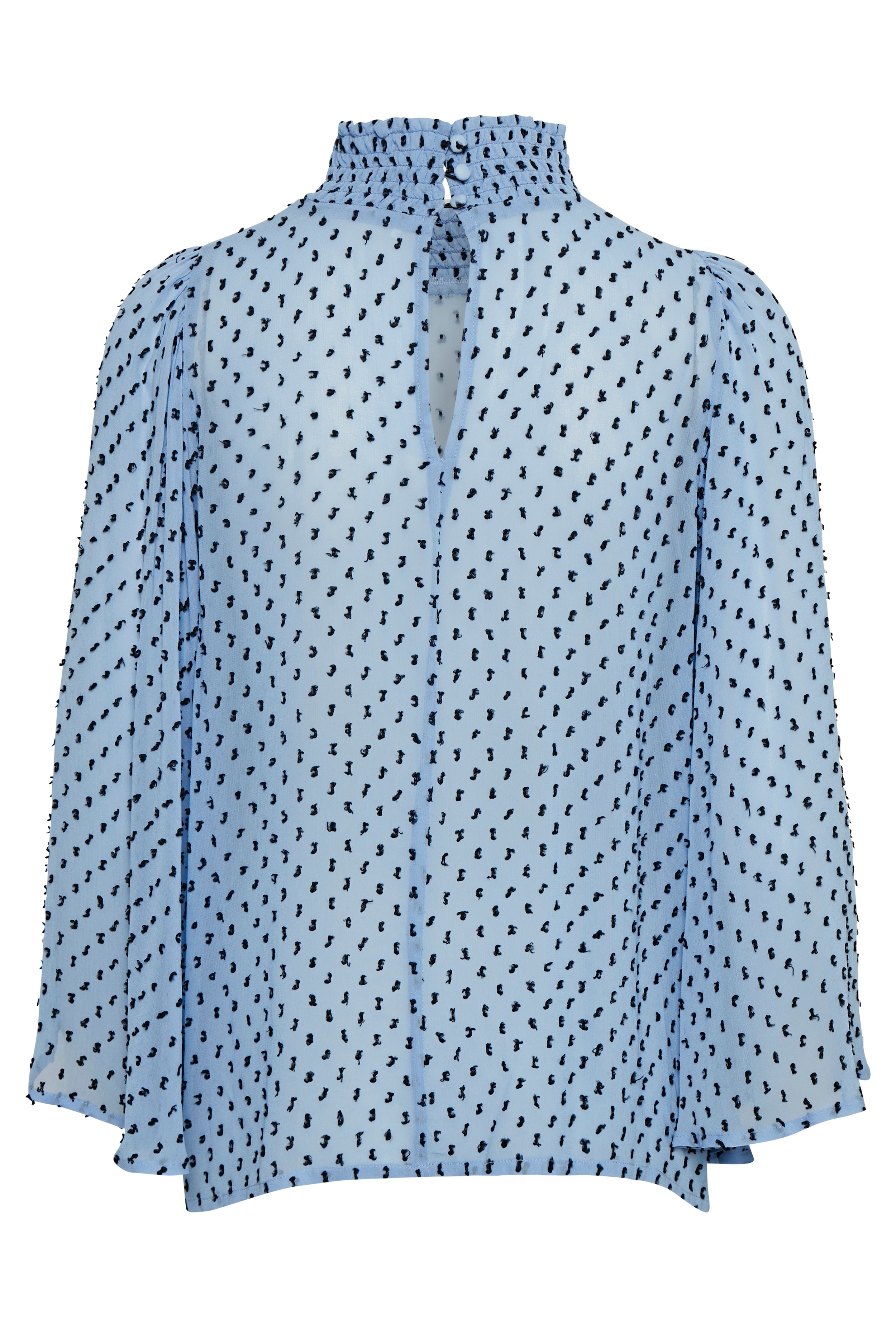 LeiaIW Blouse PACK BACK 30105086-10205