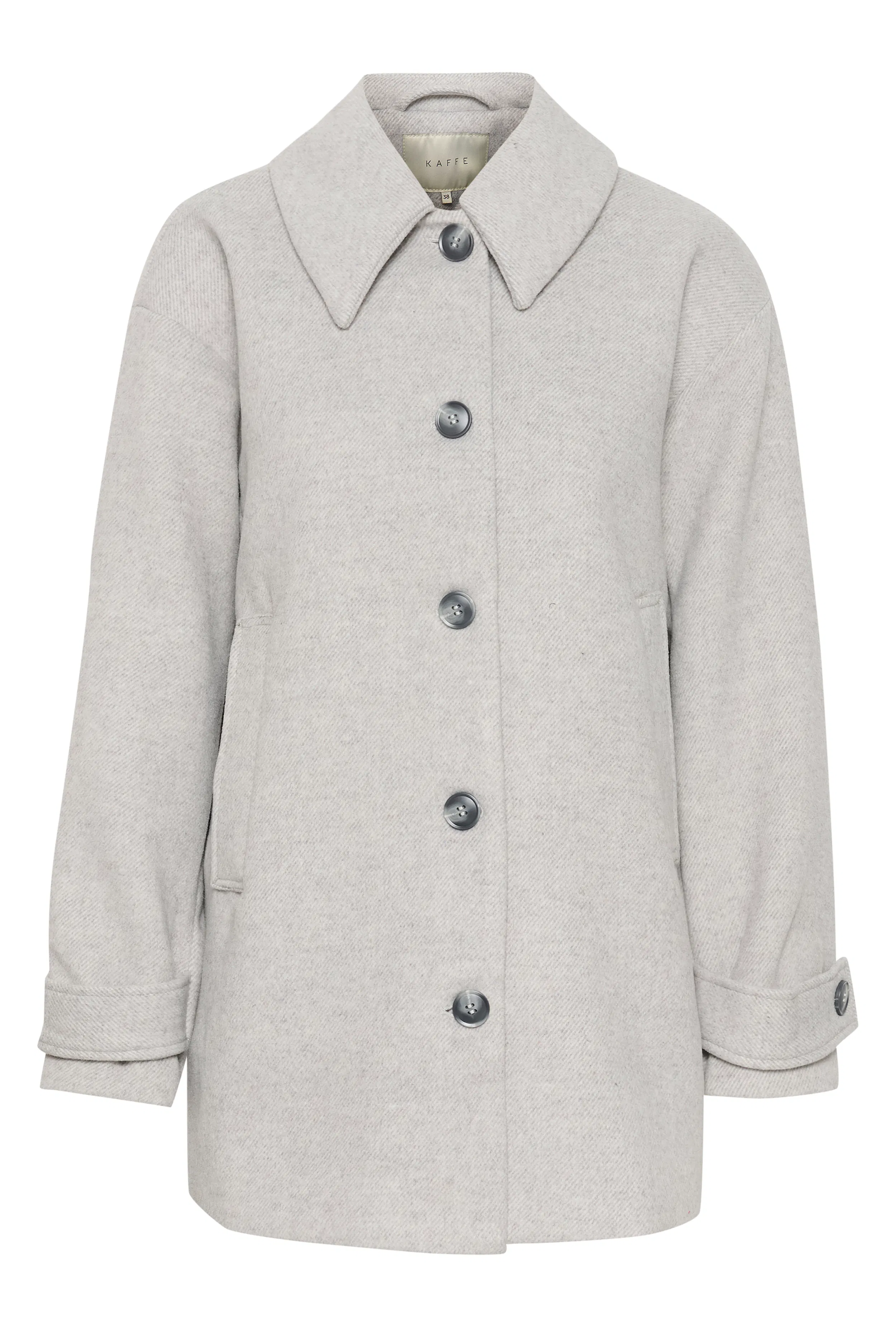 KAmaja Coat PACK FRONT 10508759-100123