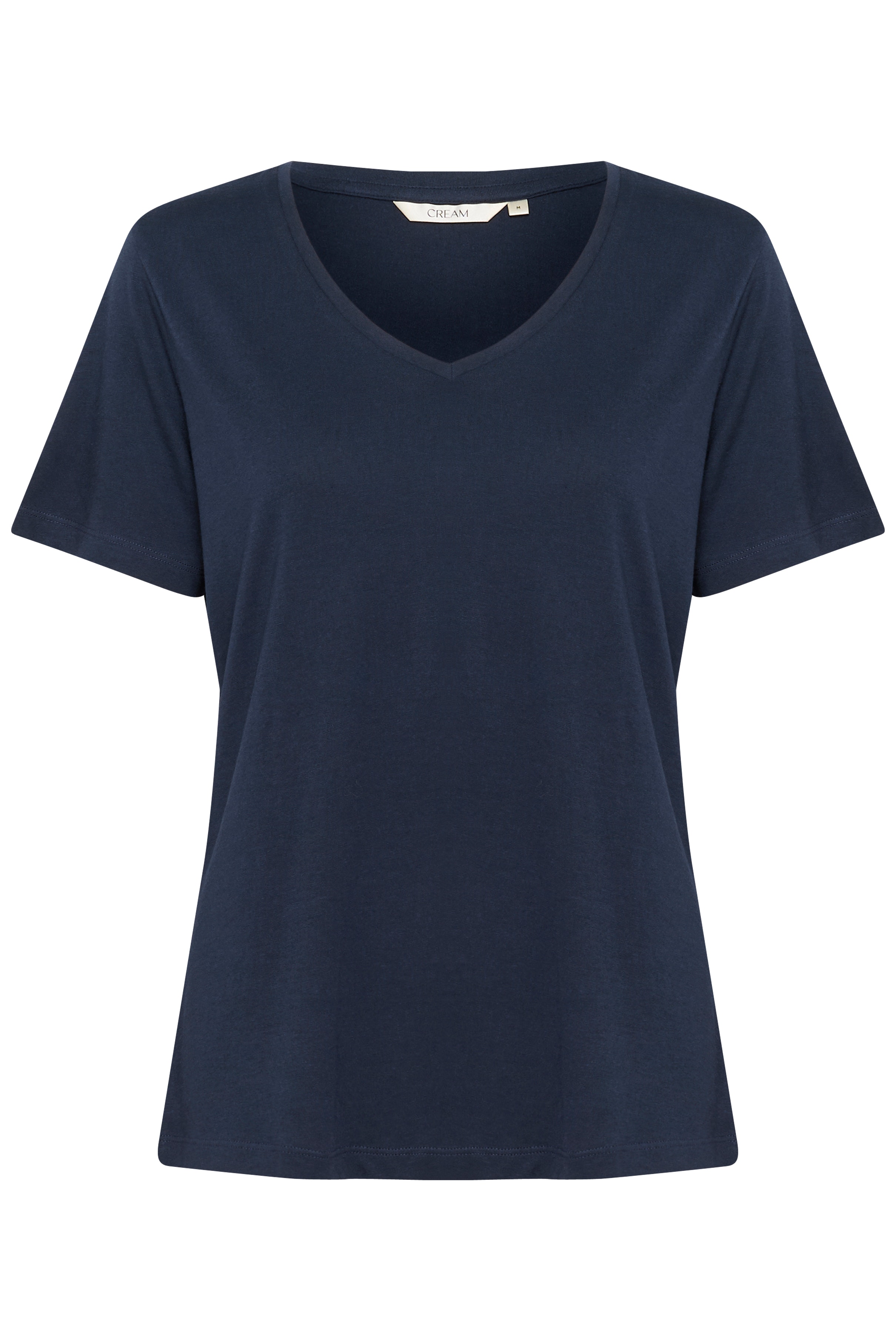 CRnaia v-neck T-shirt

 PACK FRONT 10604508-60034