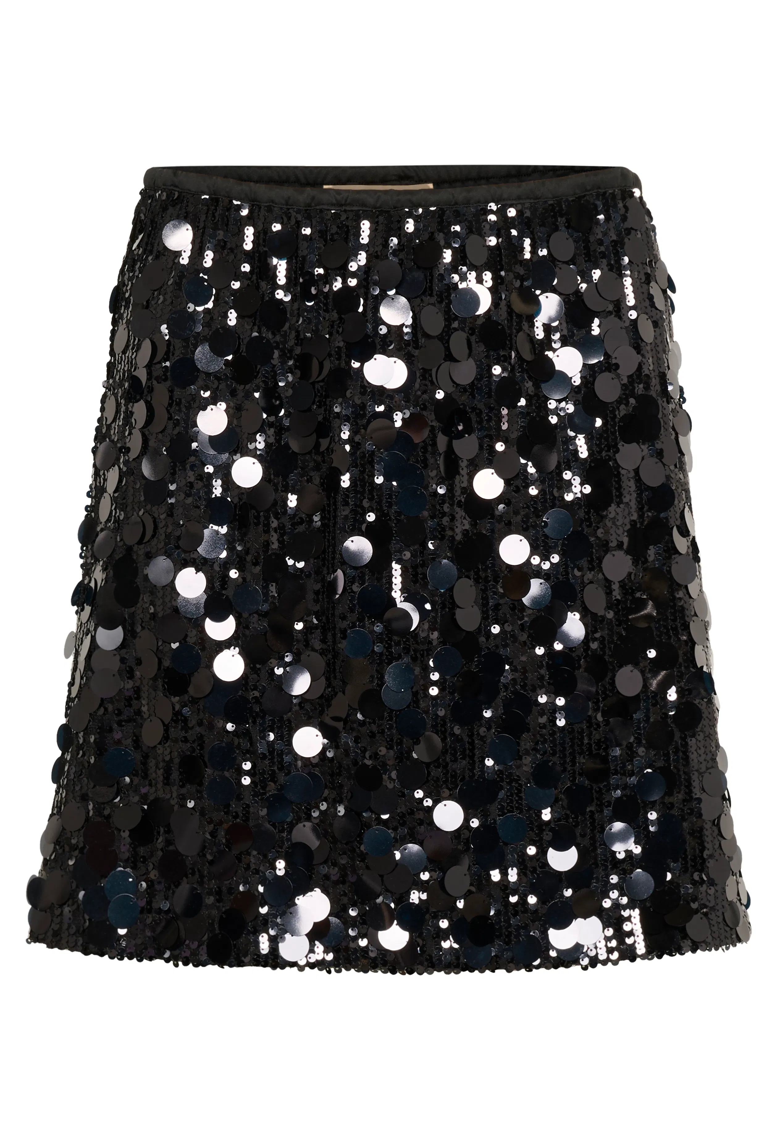 CUsema Sequin skirt PACK FRONT 50112207-500012