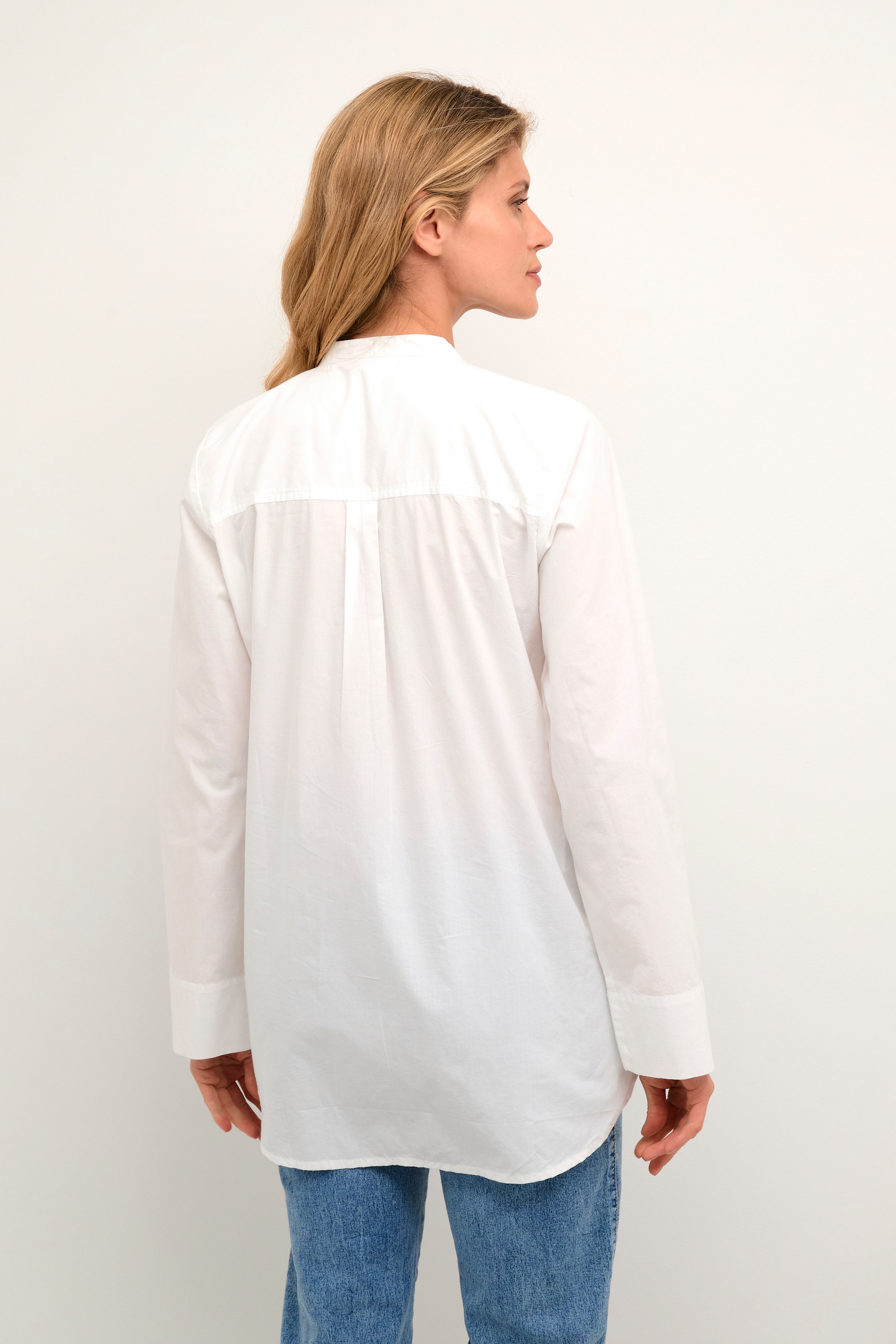 BPnoralia Skjorta LOOKBOOK BACK 10590515-110602B