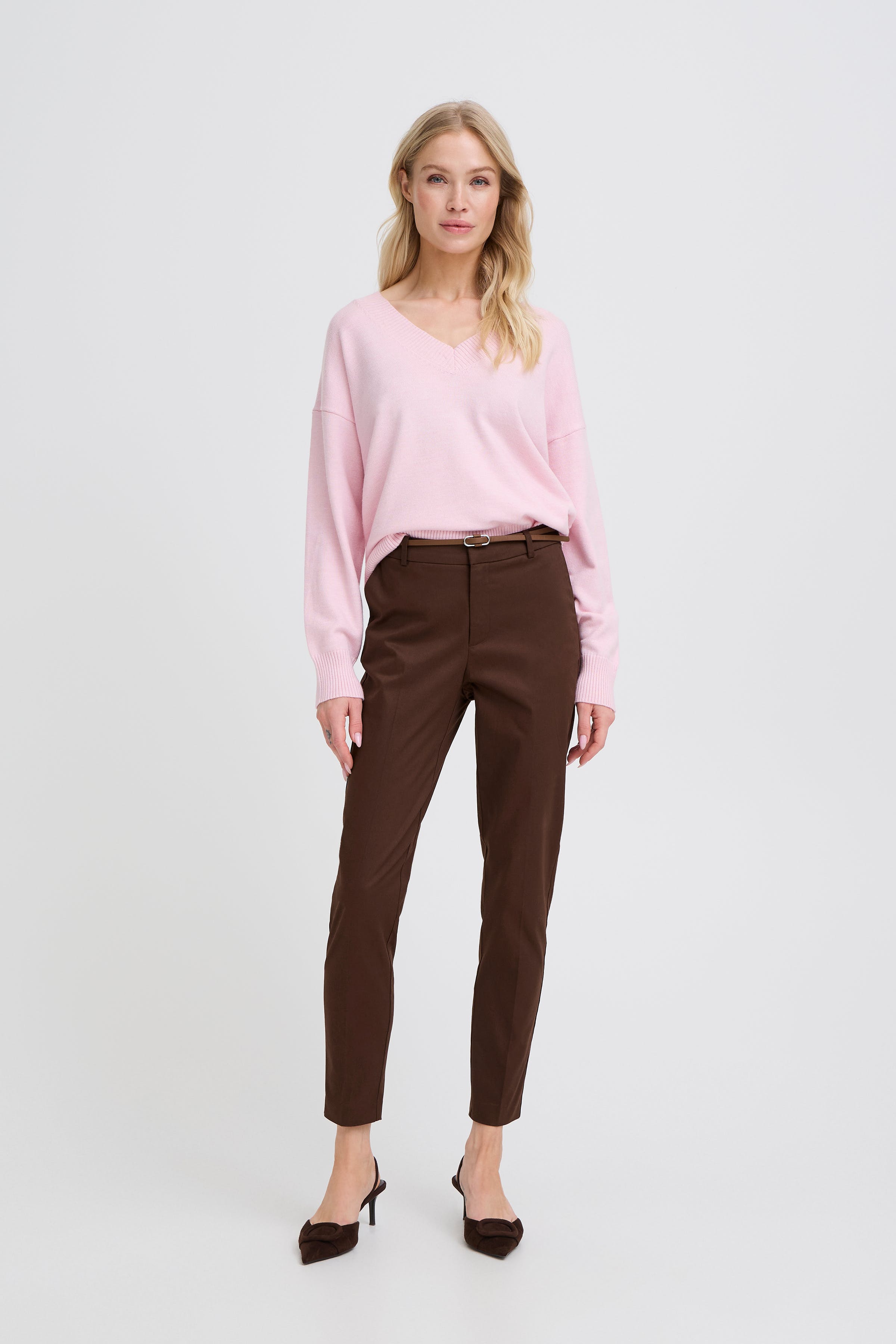 BYDAYS Trousers LOOKBOOK FRONT 20803473-191419
