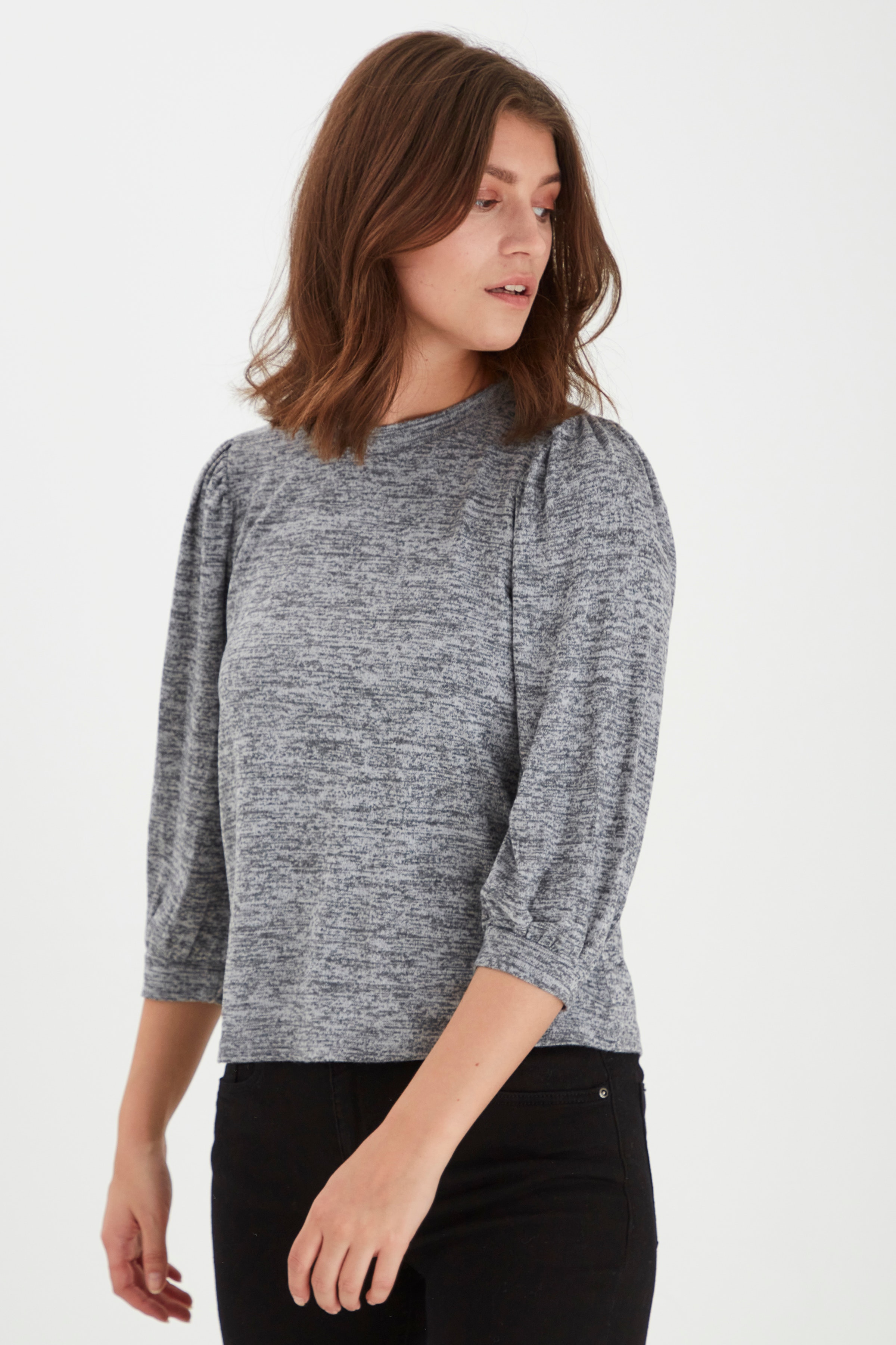 Langarm-Bluse LOOKBOOK FRONT 20810662-200452