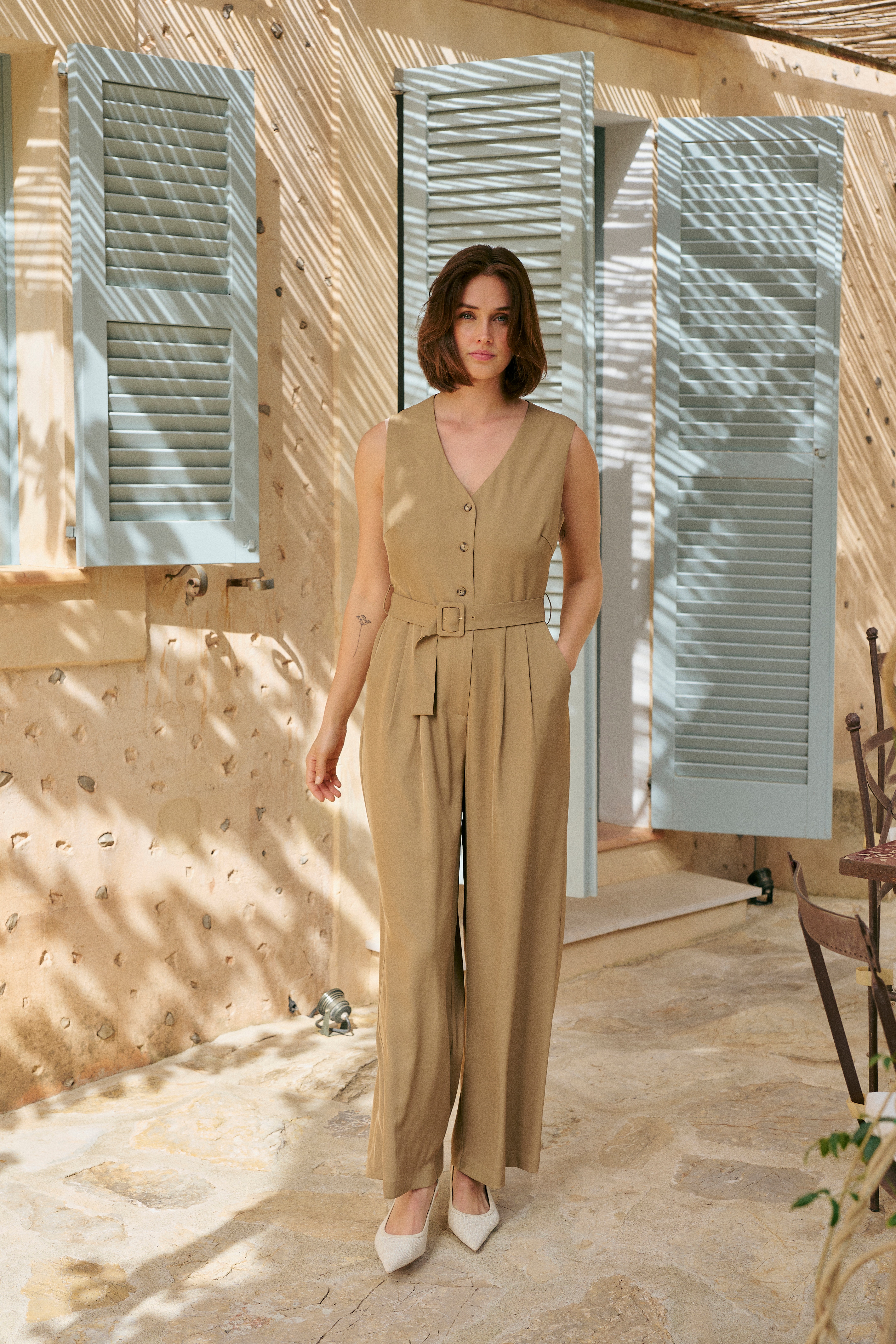 KAjenna Jumpsuit LOCATION NONE 10508822-171115