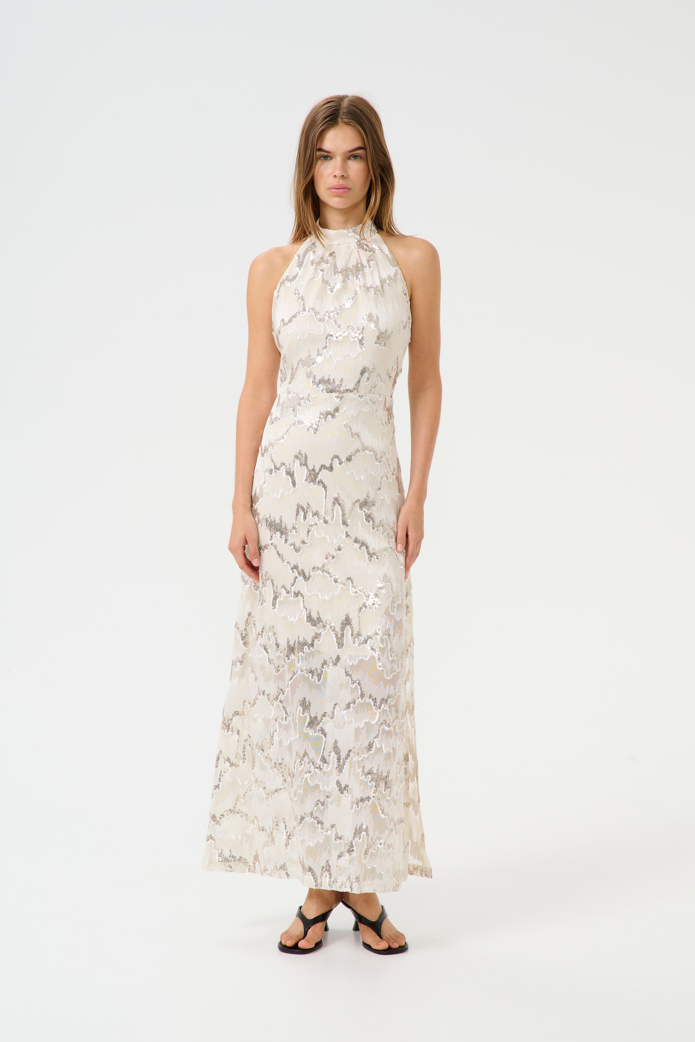 GZsagina Kleid LOOKBOOK FRONT 10910133-107695