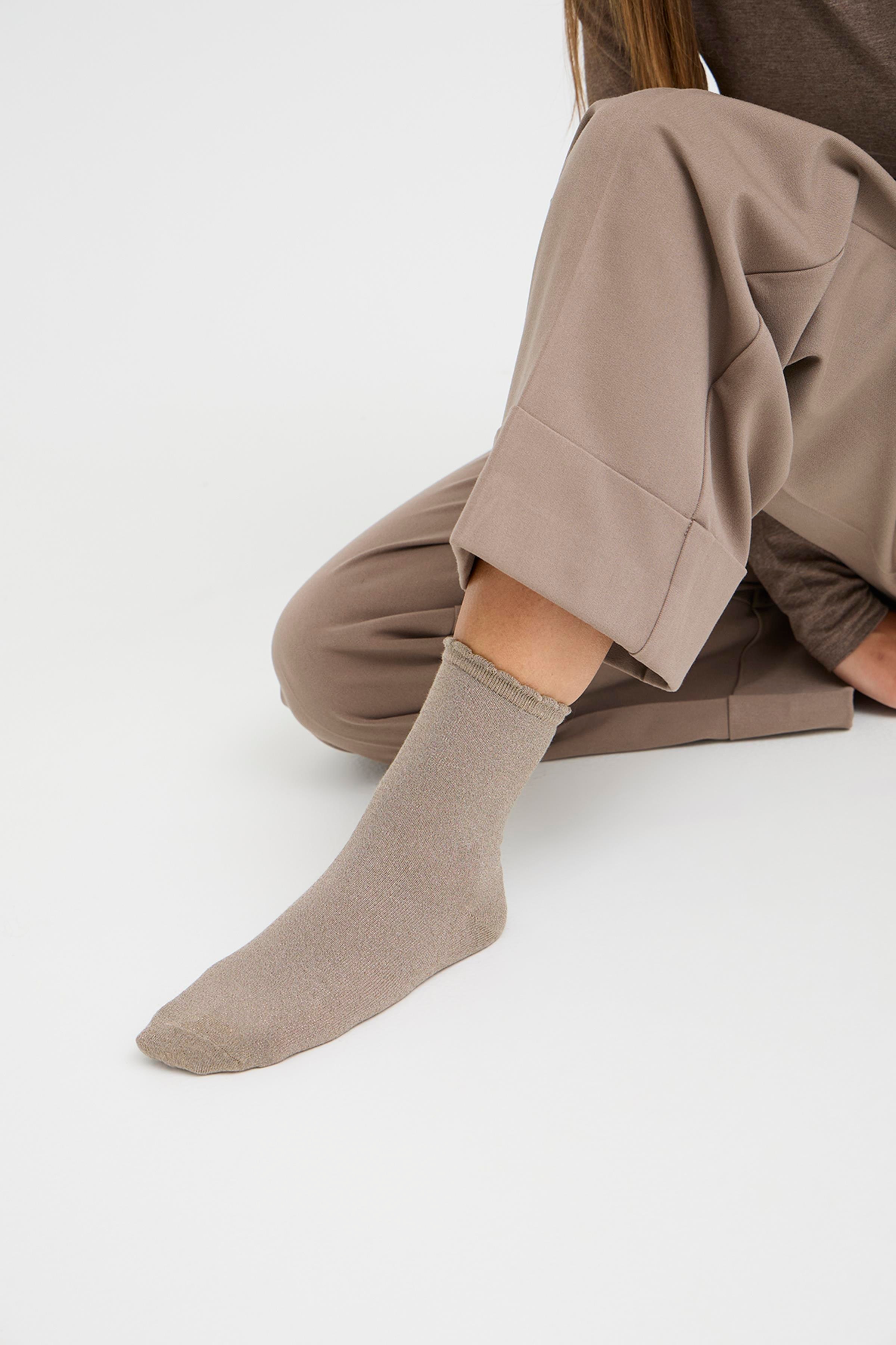 BYVILAINE Strømper LOOKBOOK DETAIL 20817283-203293