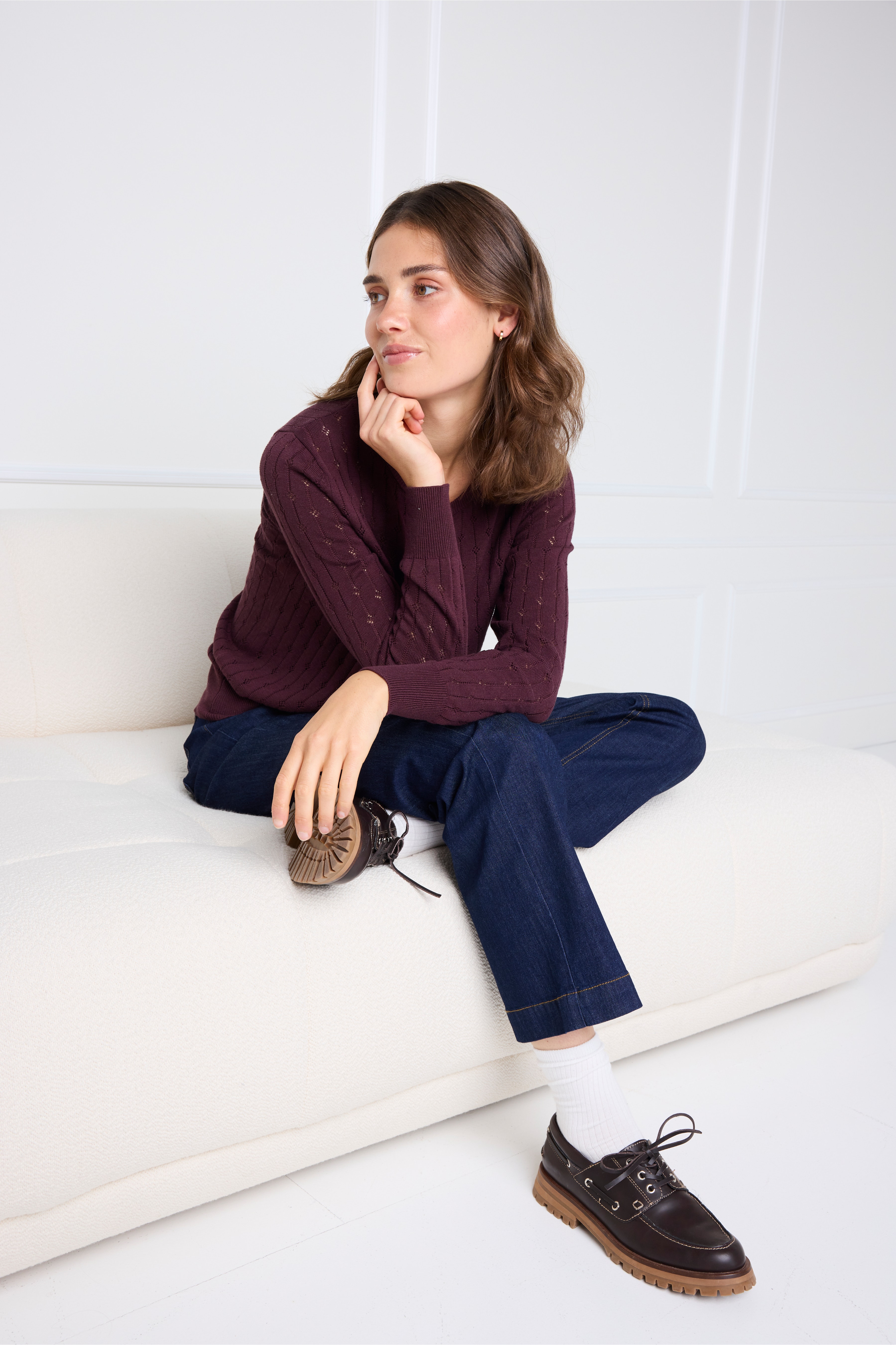 FRPOINTELLA Cardigan LOCATION NONE 20616363-191619