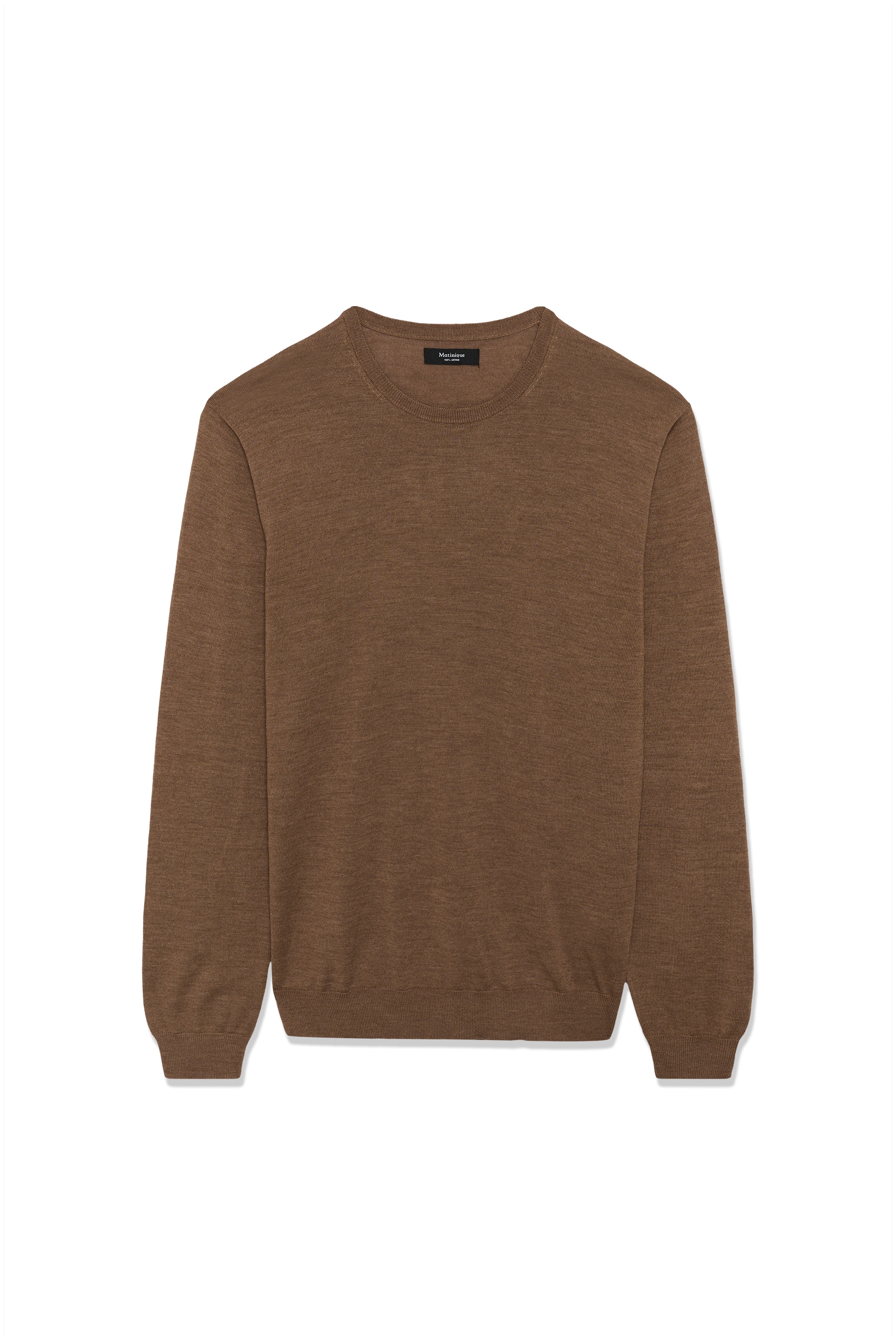 Margrate Merino Pullover PACK FRONT 30200611-1611491