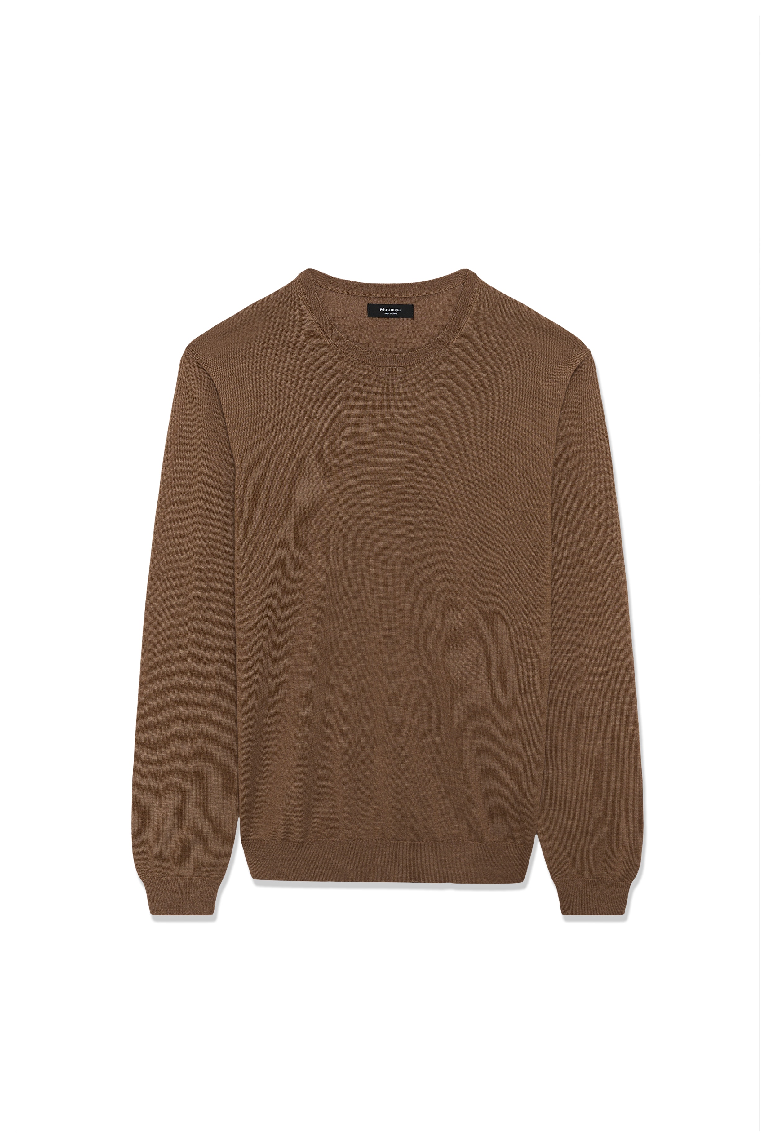 Margrate Merino Pullover PACK FRONT 30200611-1810181