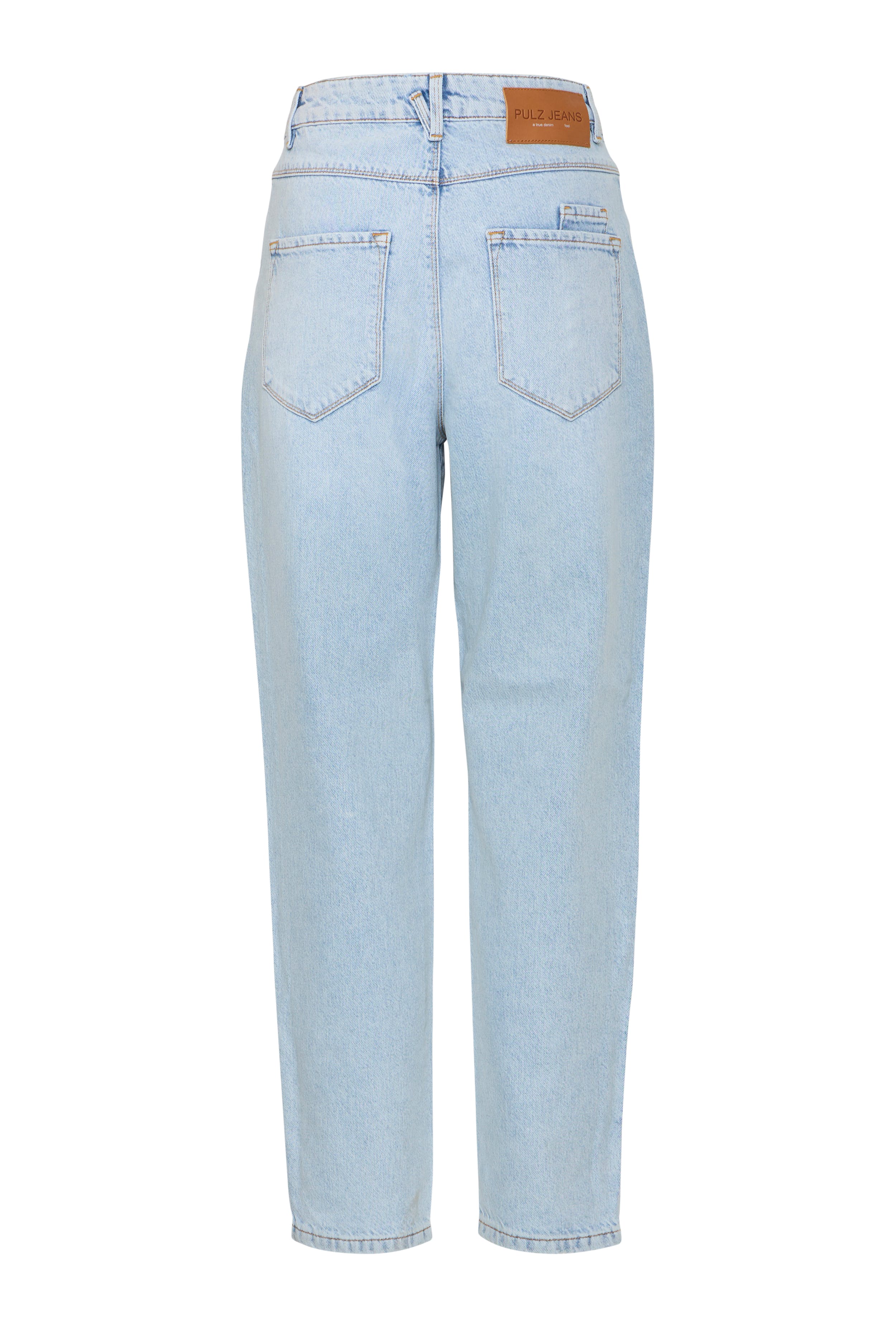 PZWHITNEY UHW Jeans, Ankl, Tapered Leg PACK BACK 50208815-200008