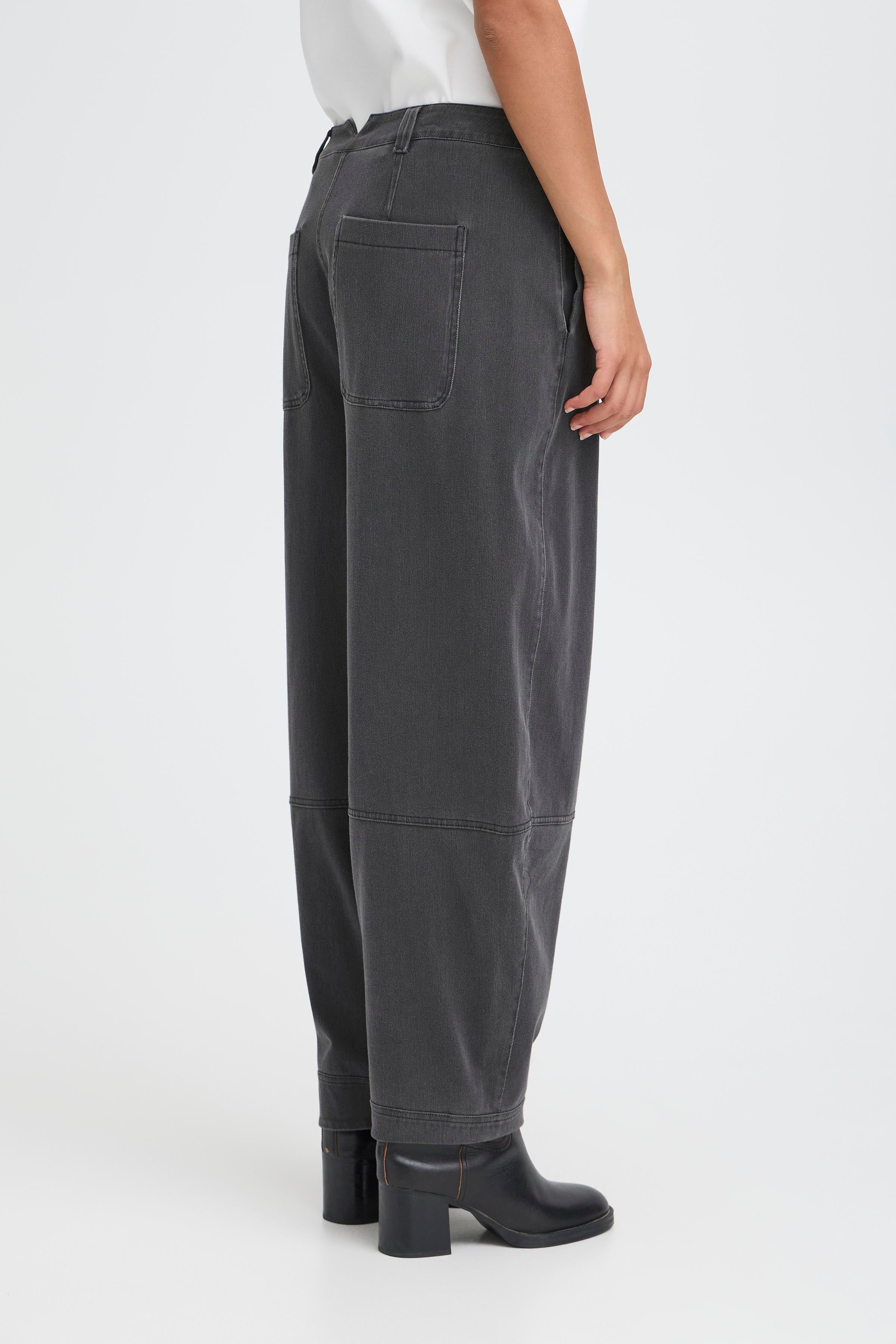 IHKATE Bukser LOOKBOOK BACK 20124530-900001255